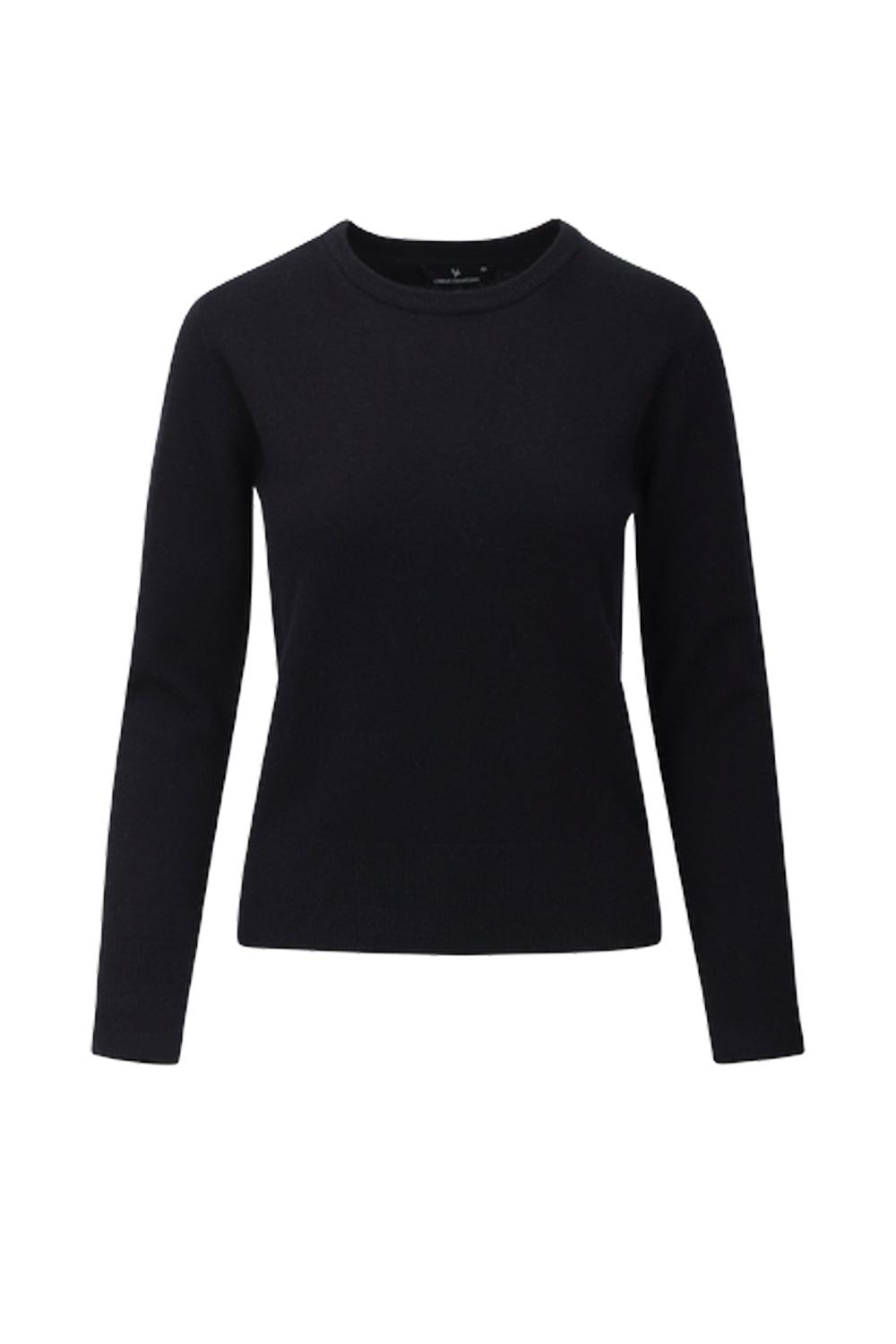 Bailey Turtleneck Black