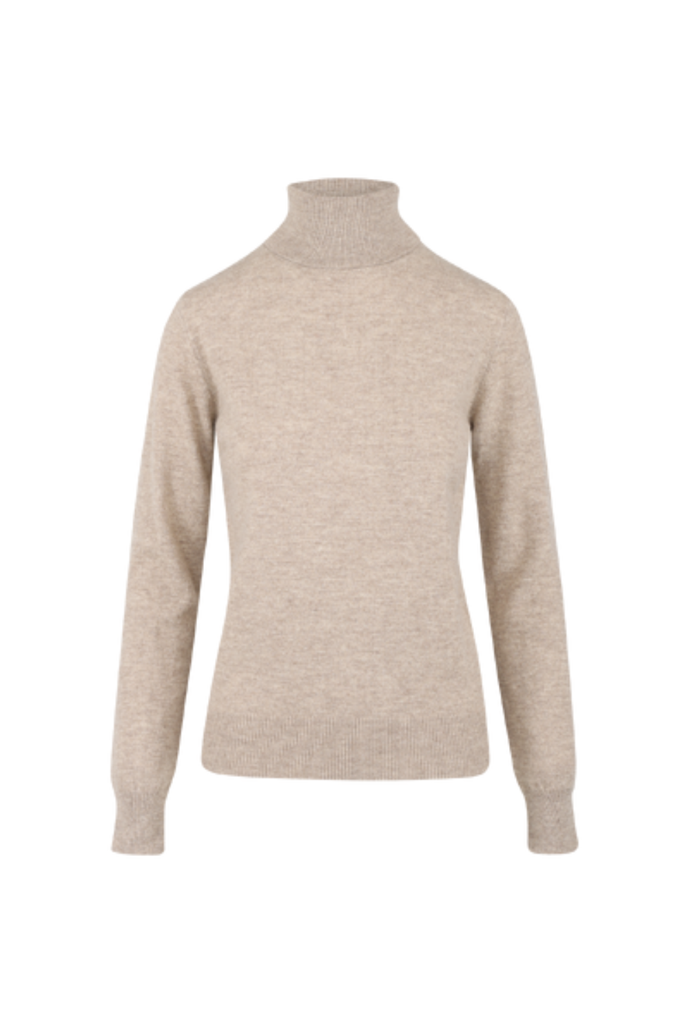 Bailey Turtleneck Light Sand