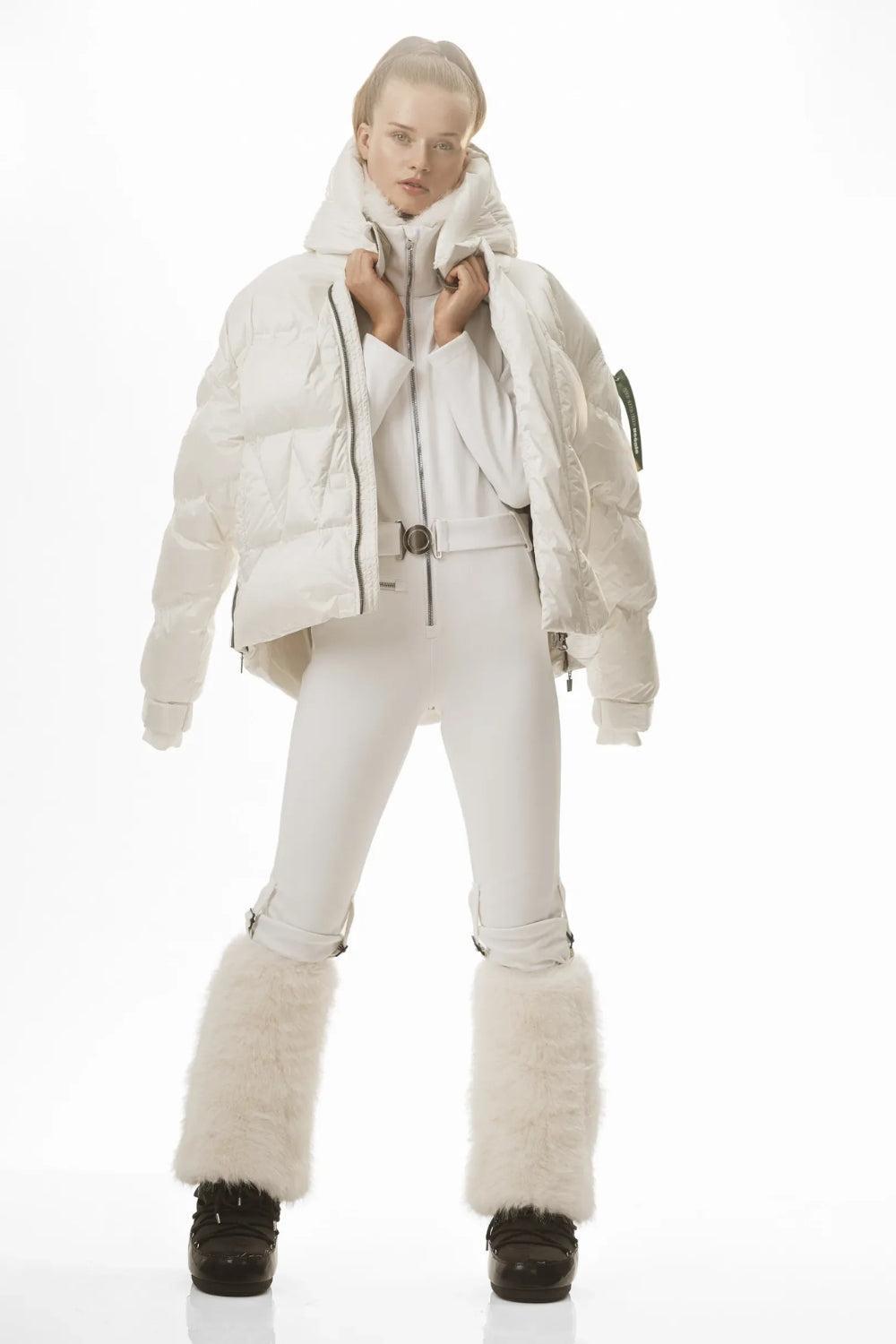 Balaclava White