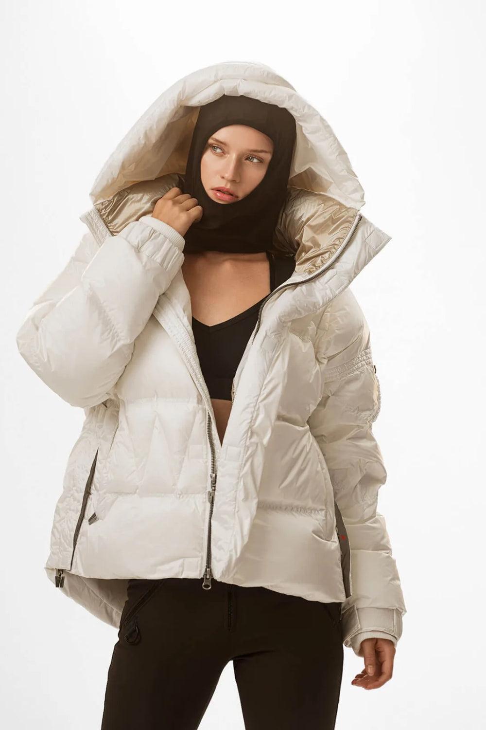 Balaclava White