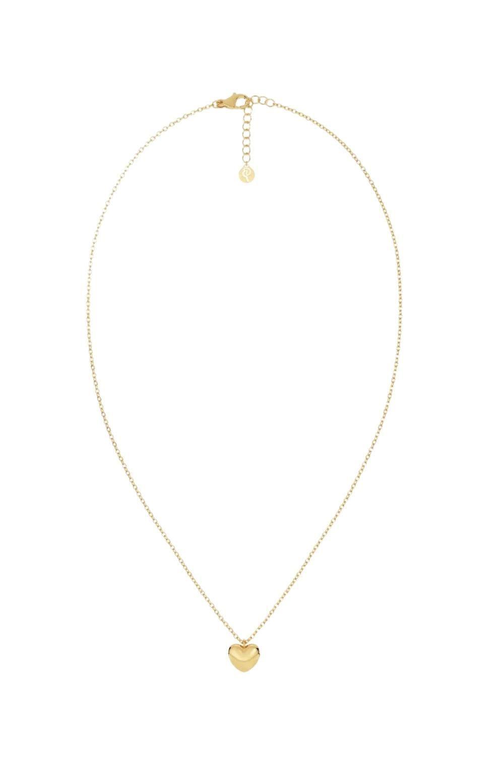 Barley Necklace Gold
