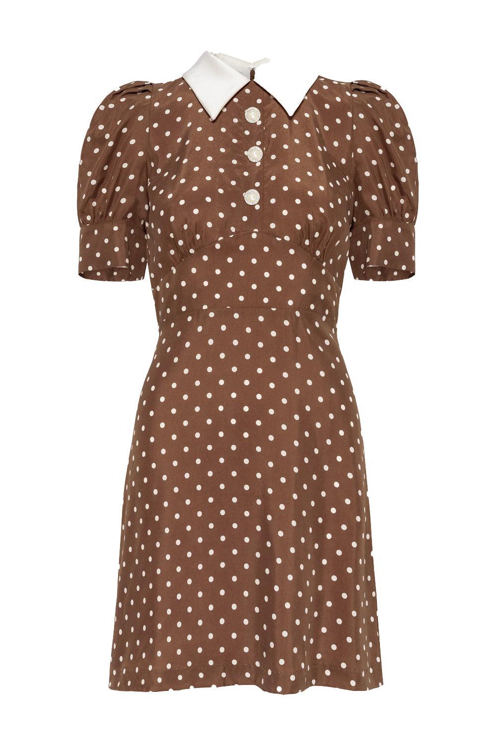 Beauty Dress Dots
