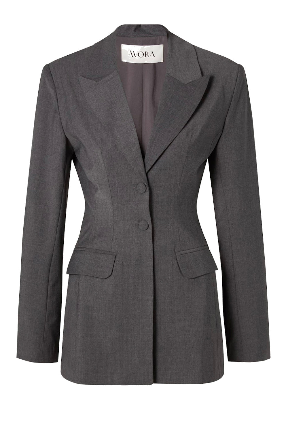 Bellini Blazer Grey