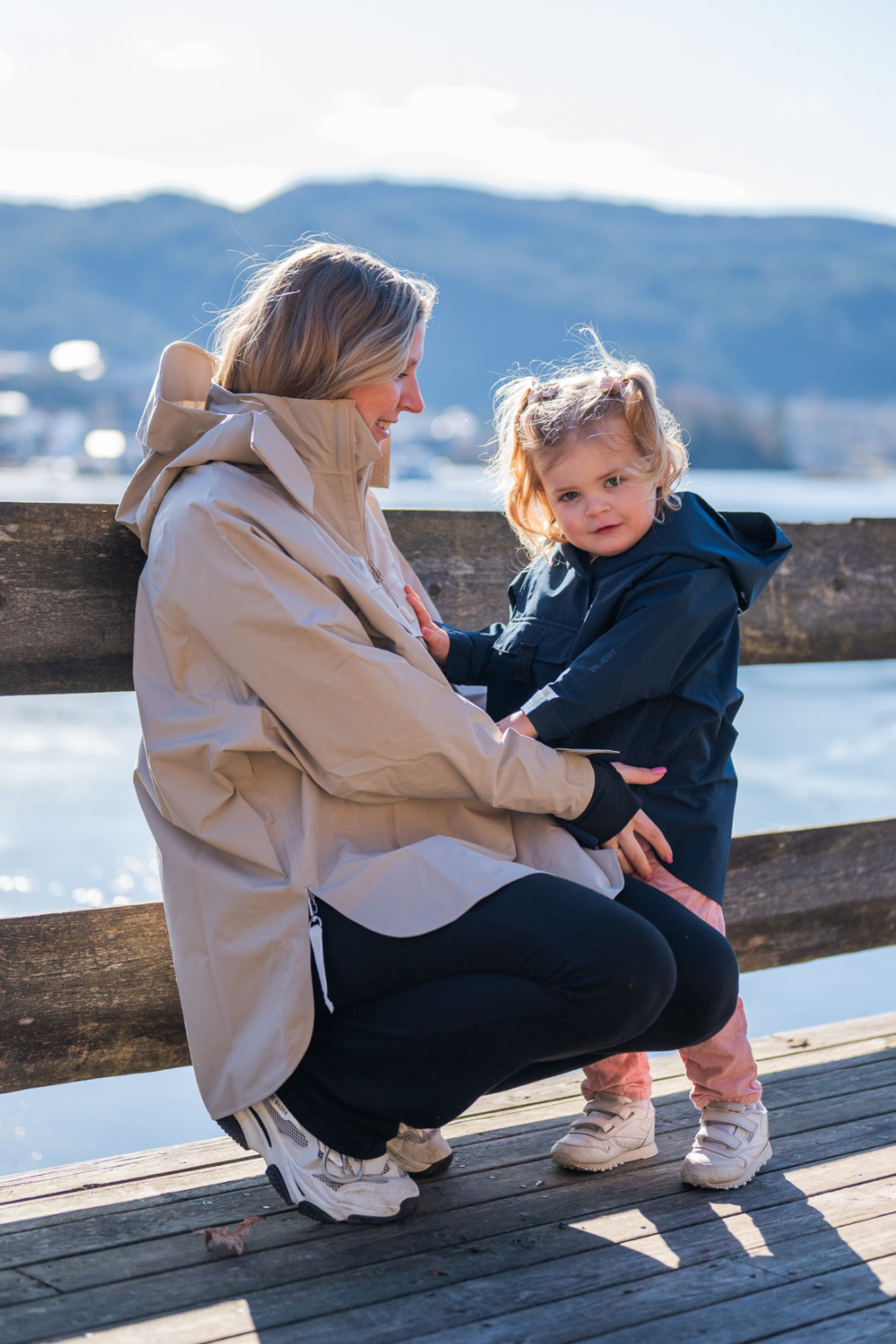 Bergen Mini Dark Navy