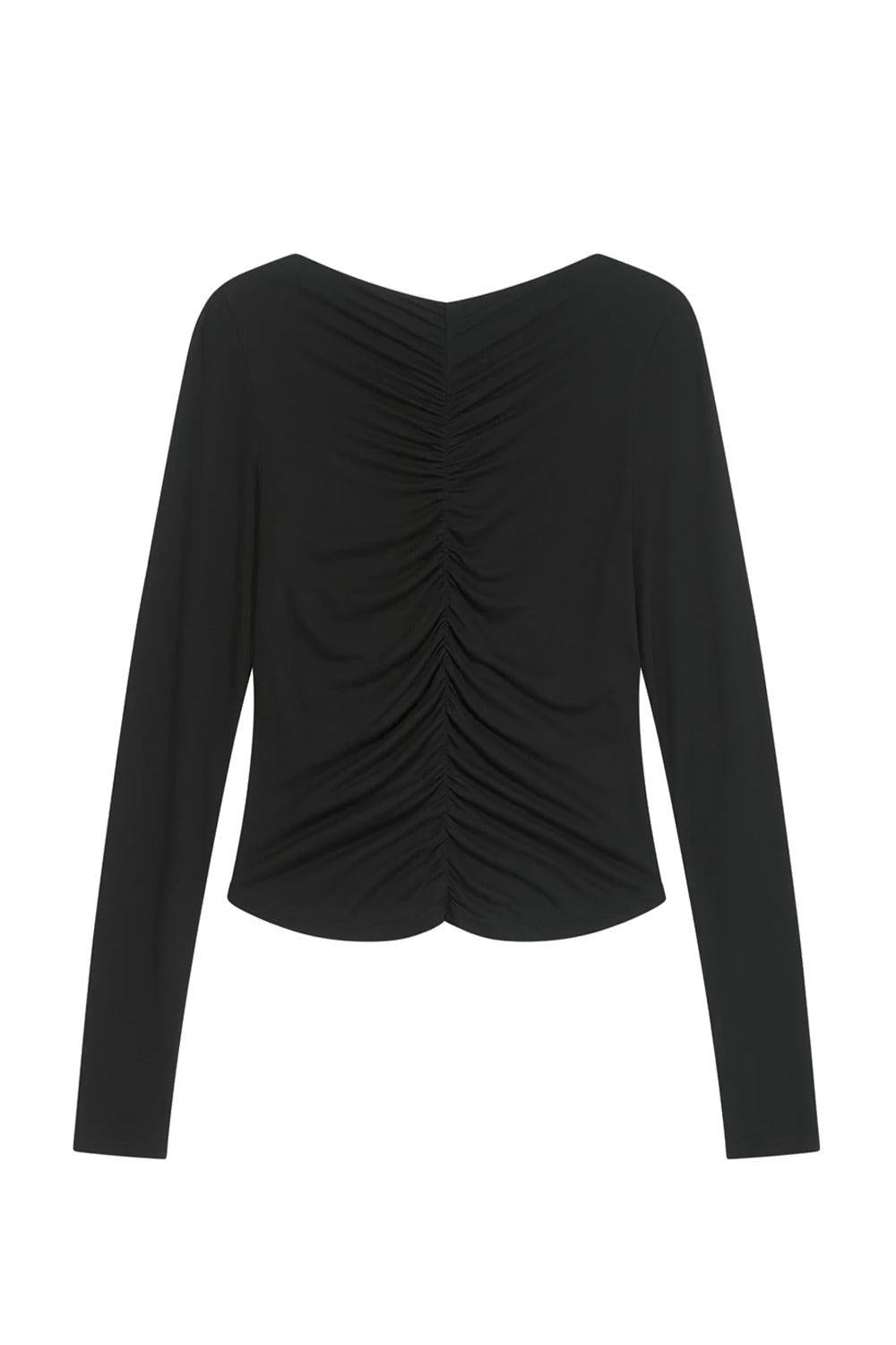 Berni Viscose Black