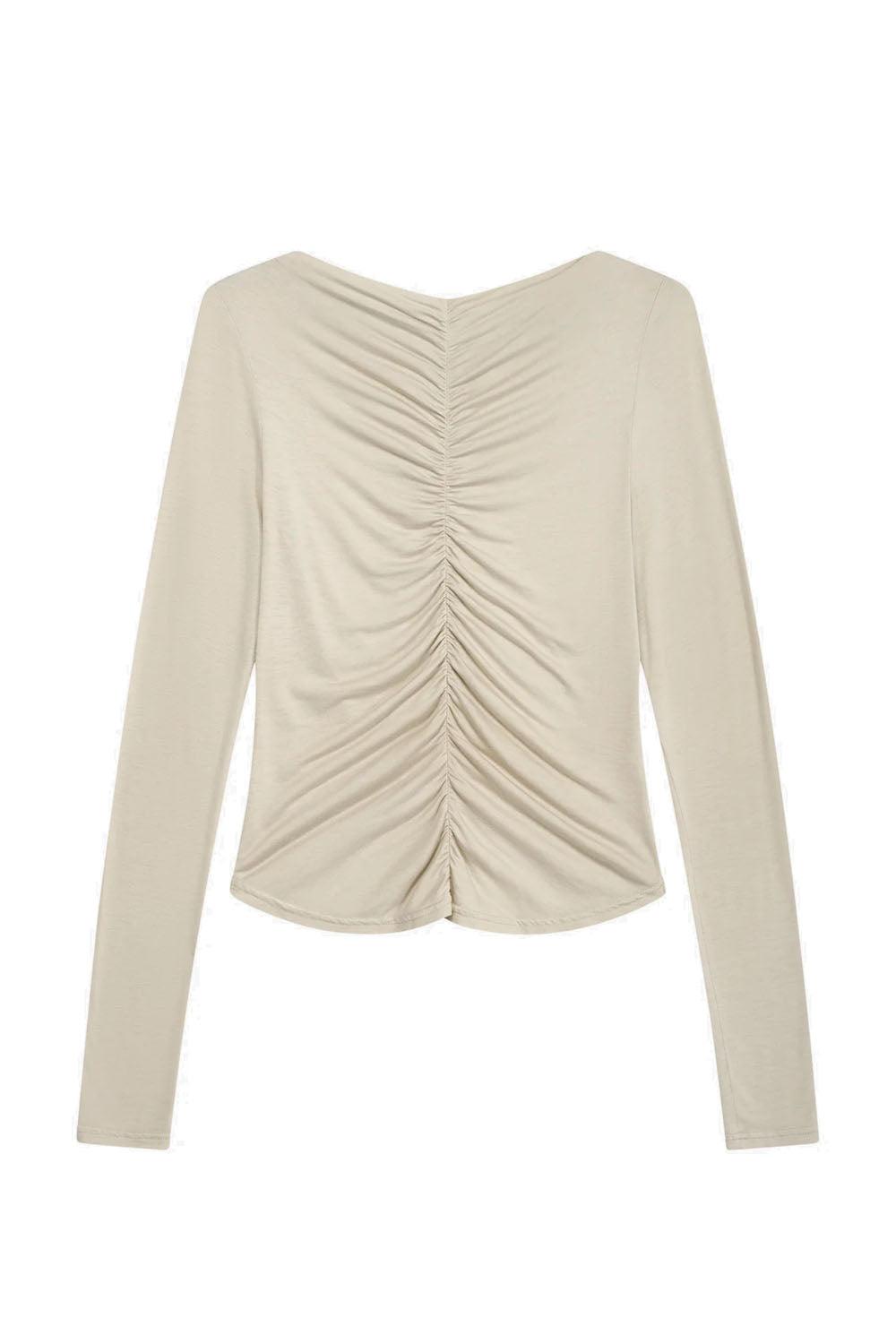 Berni Viscose Lt. Khaki