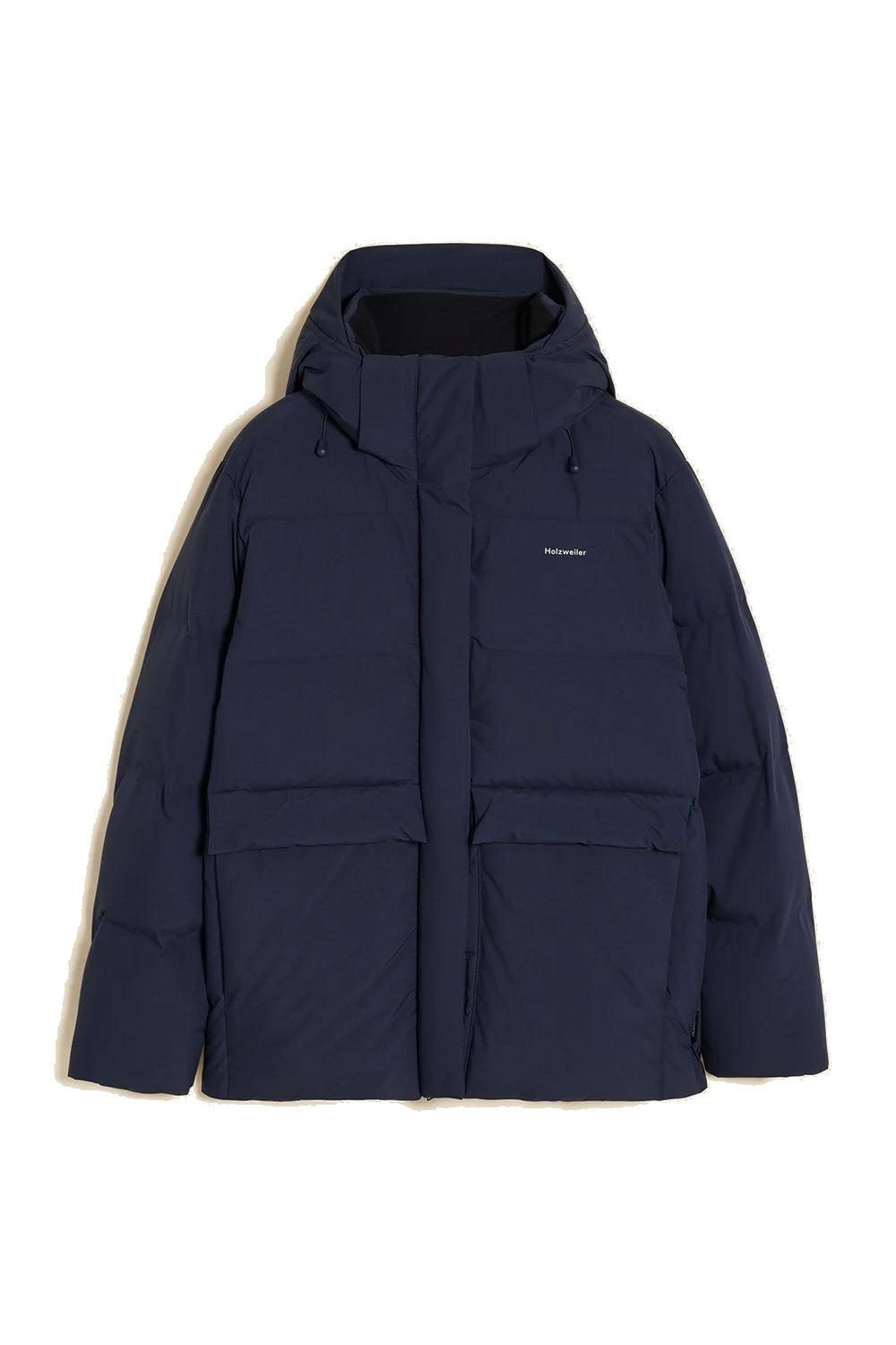 Besseggen Down Jacket DK. Navy