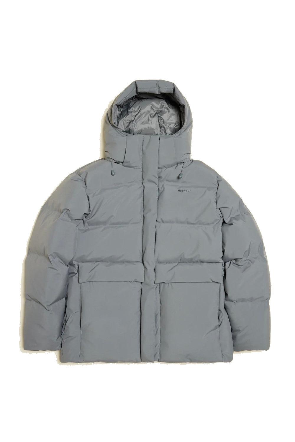 Besseggen Down jacket Grey