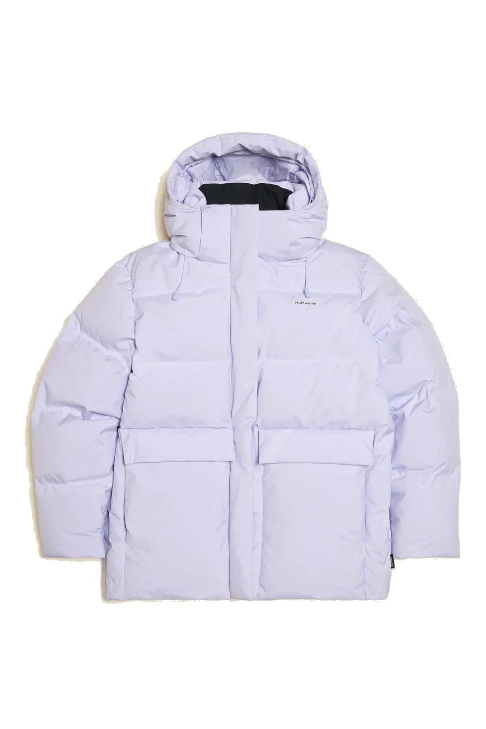 Besseggen Down jacket Lilac