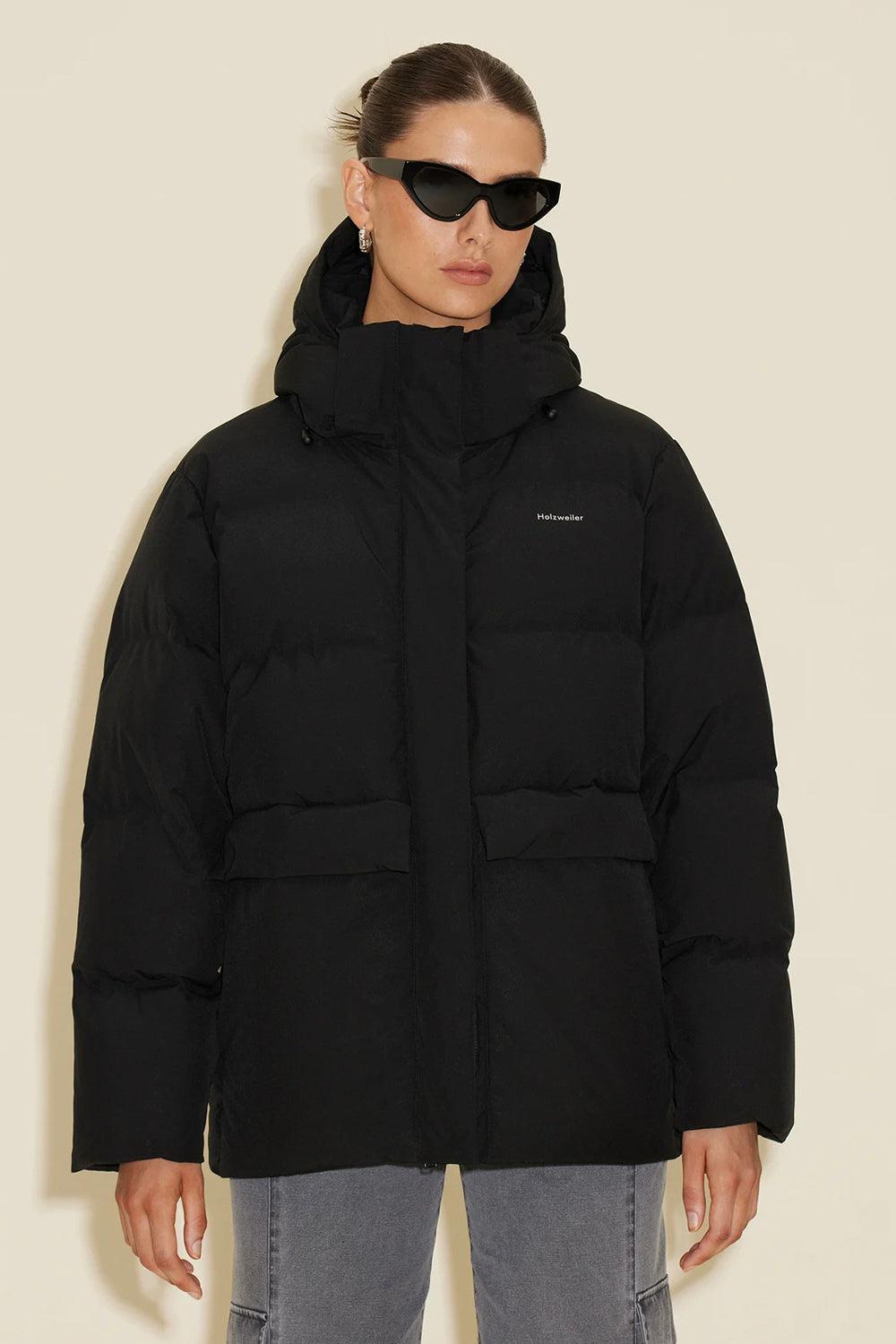 Besseggen Down jacket black