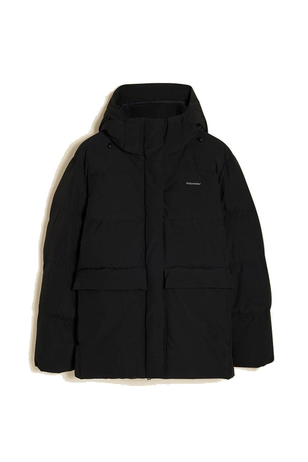 Besseggen Down jacket black