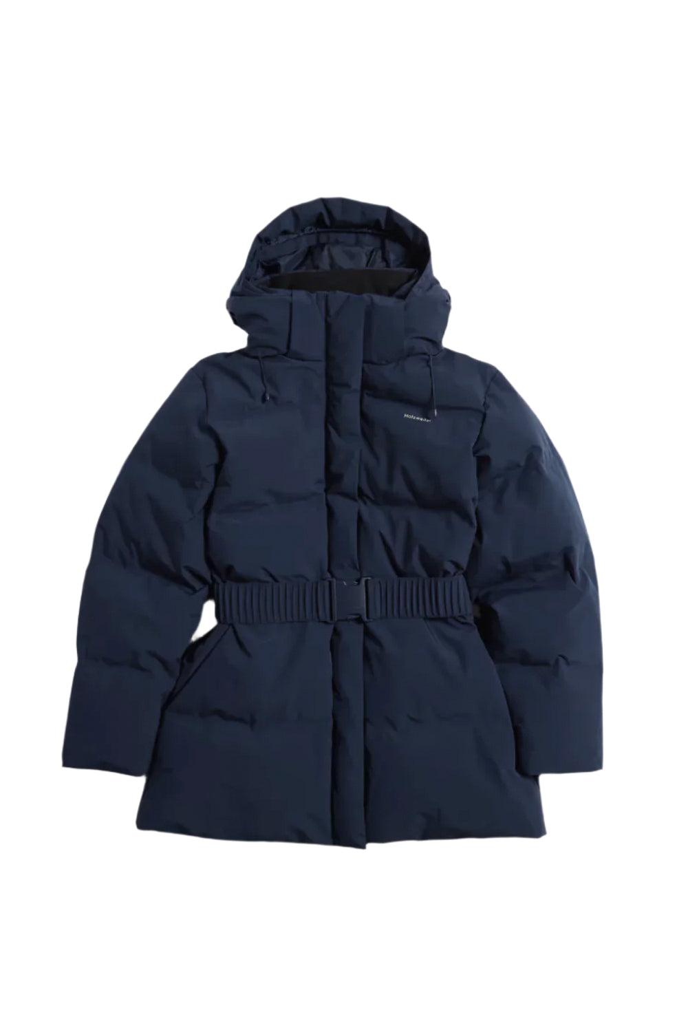 Besseggen Lt. Down Jacket Dk. Navy