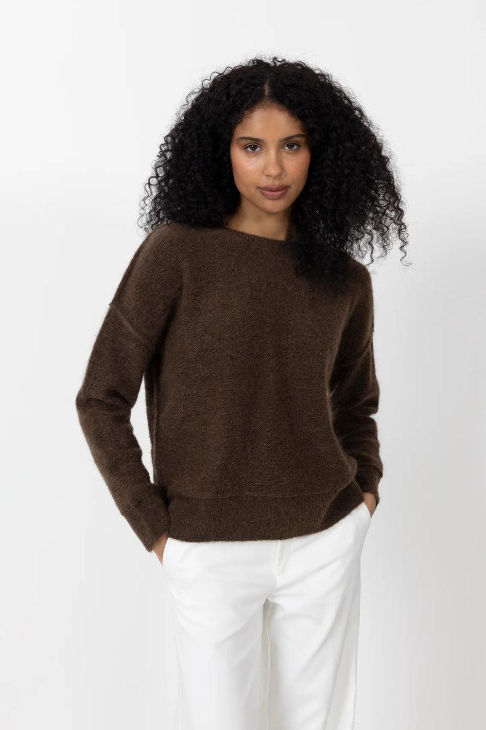 Biagiorms Sweater Brown