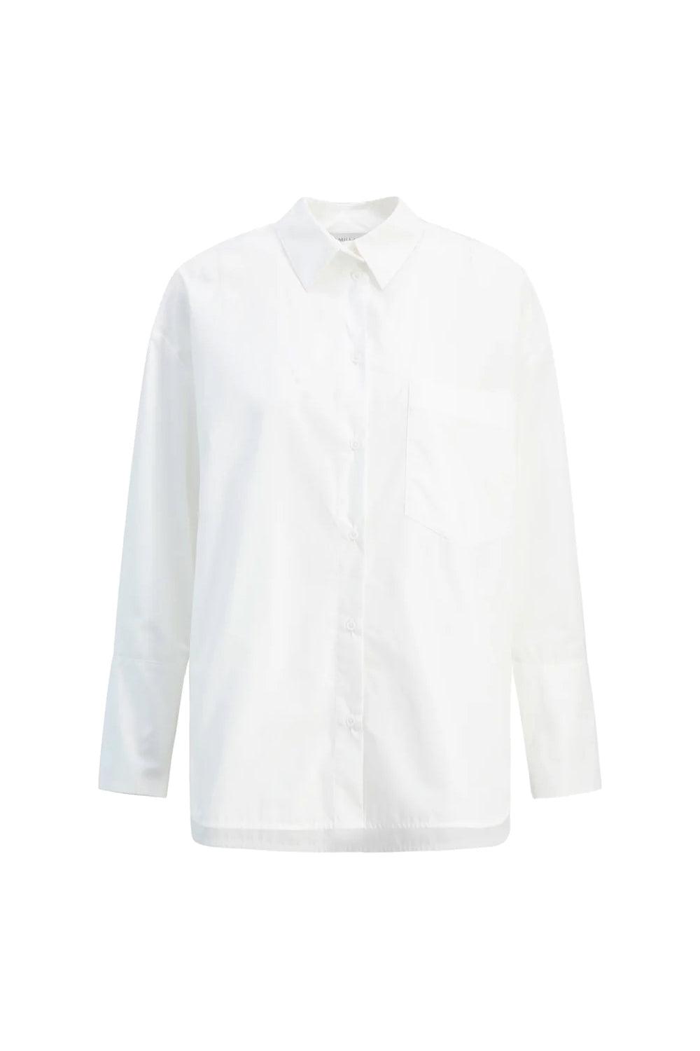 Bibi Shirt White