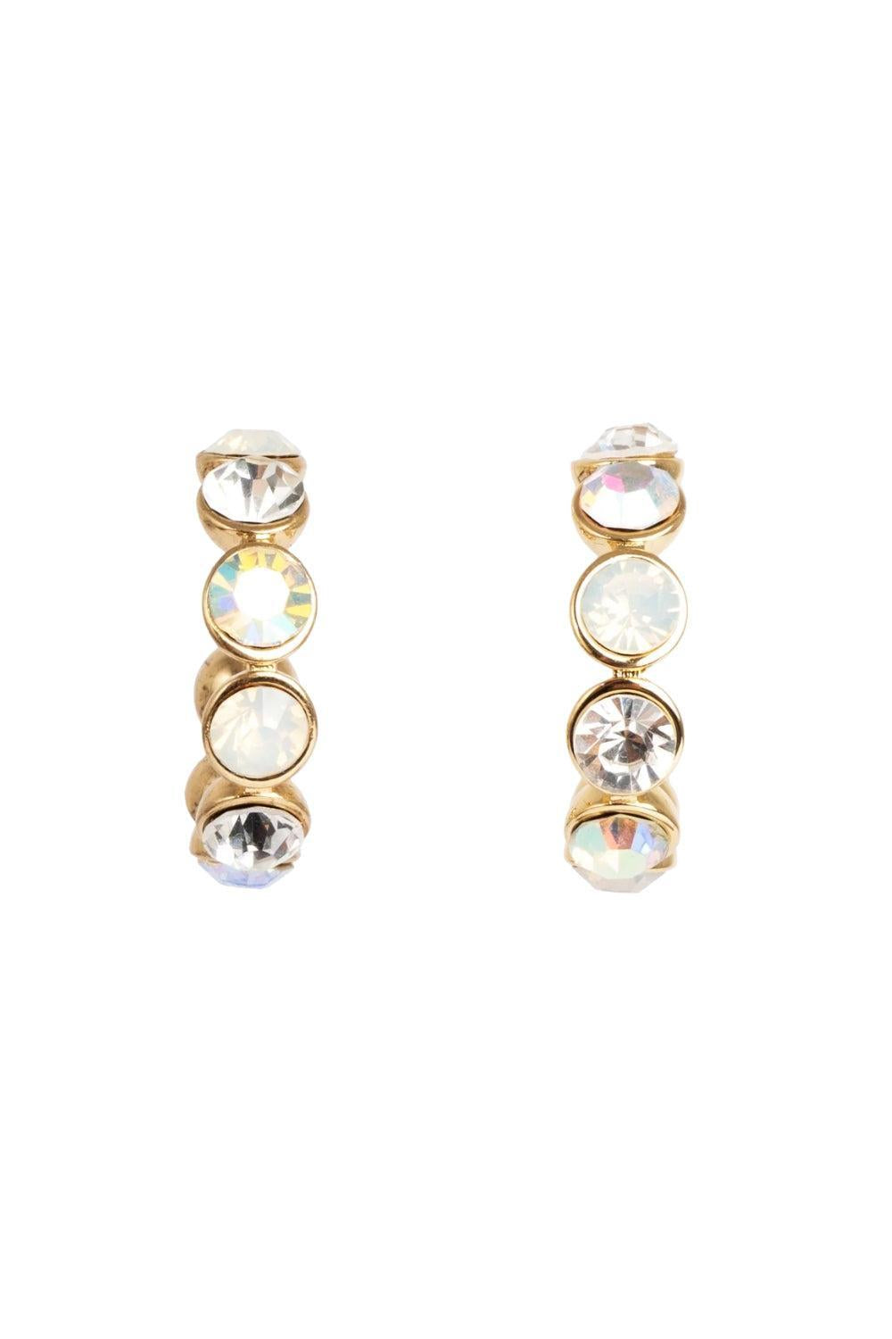 Big Stone Solstice Gold 30mm