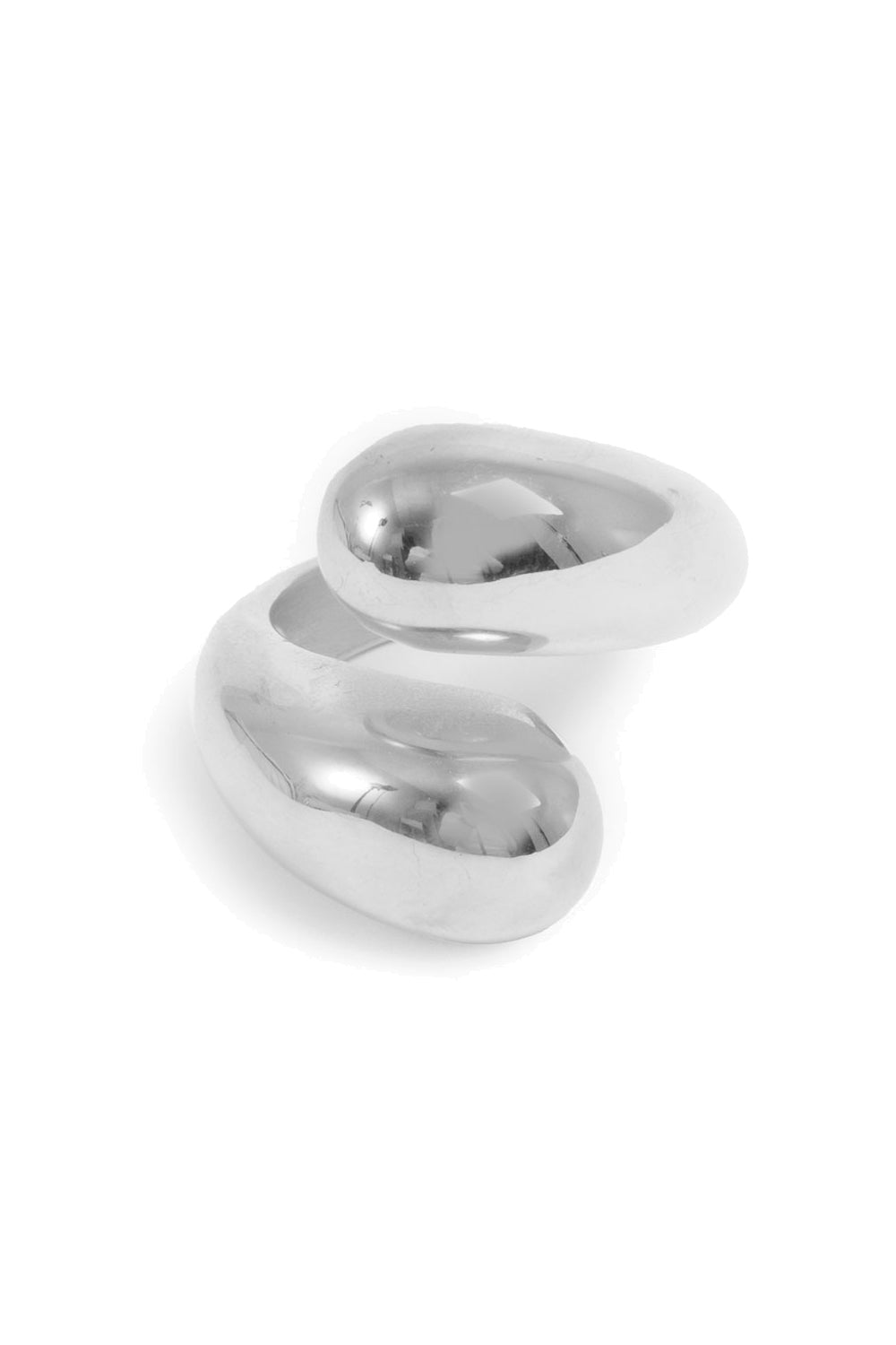 Big soft steel Ring