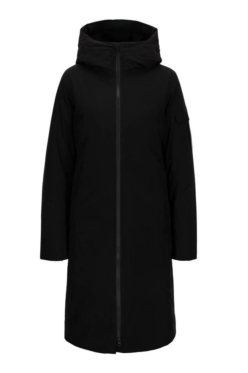 Bjorli Down Coat Svart