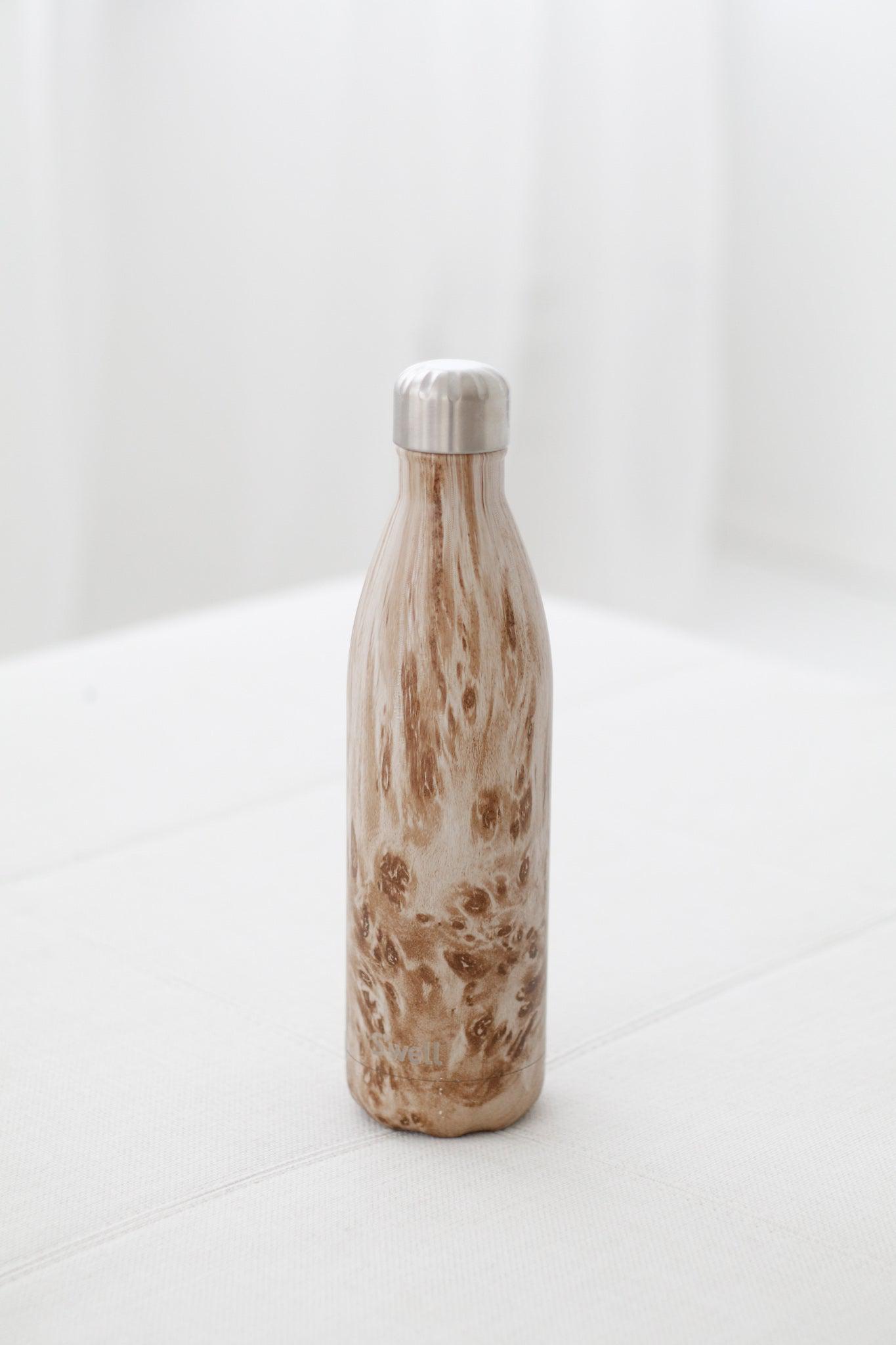 Blonde Wood Bottle 500ml