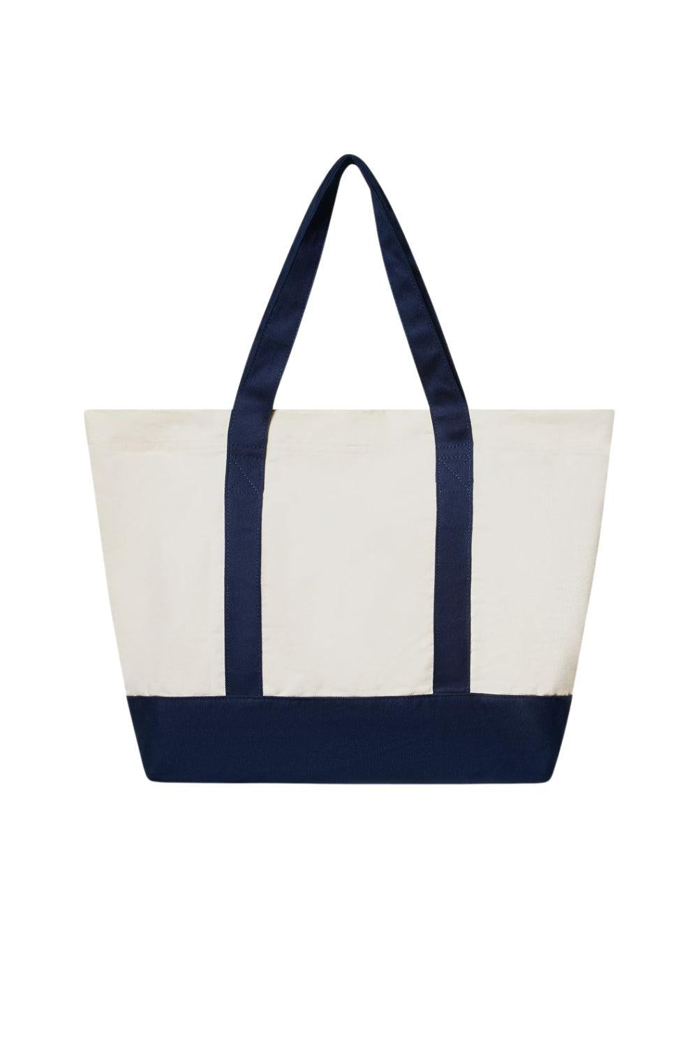 Bosco Heart Offwhite Dk Navy