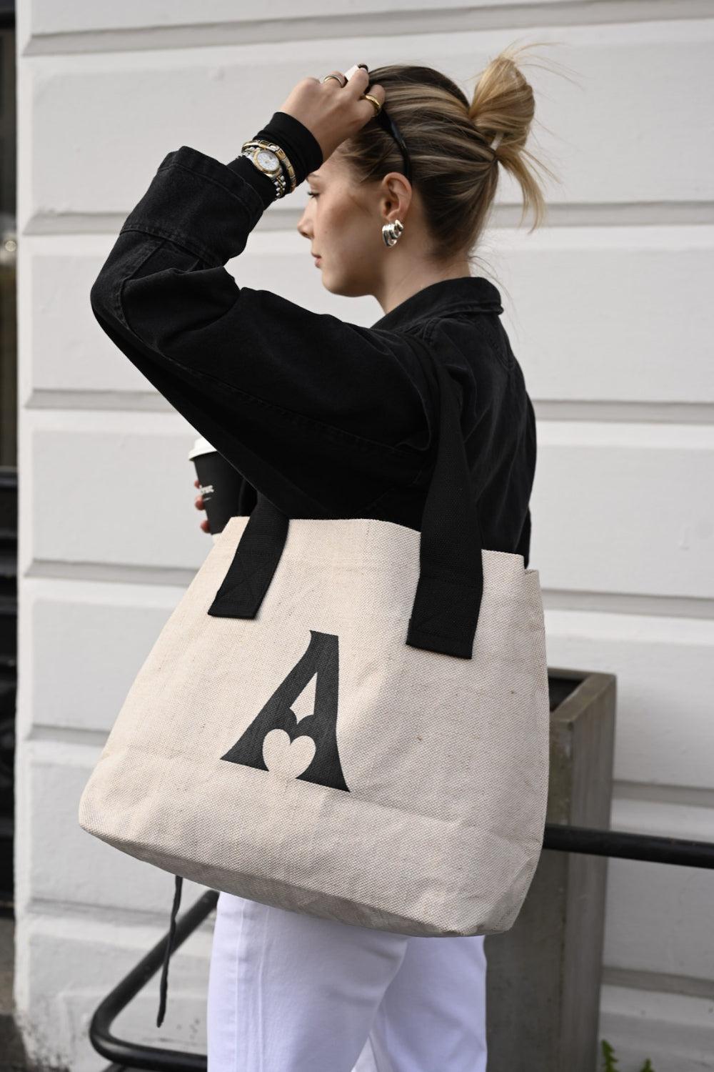 Bosco Hemp Natural/Black