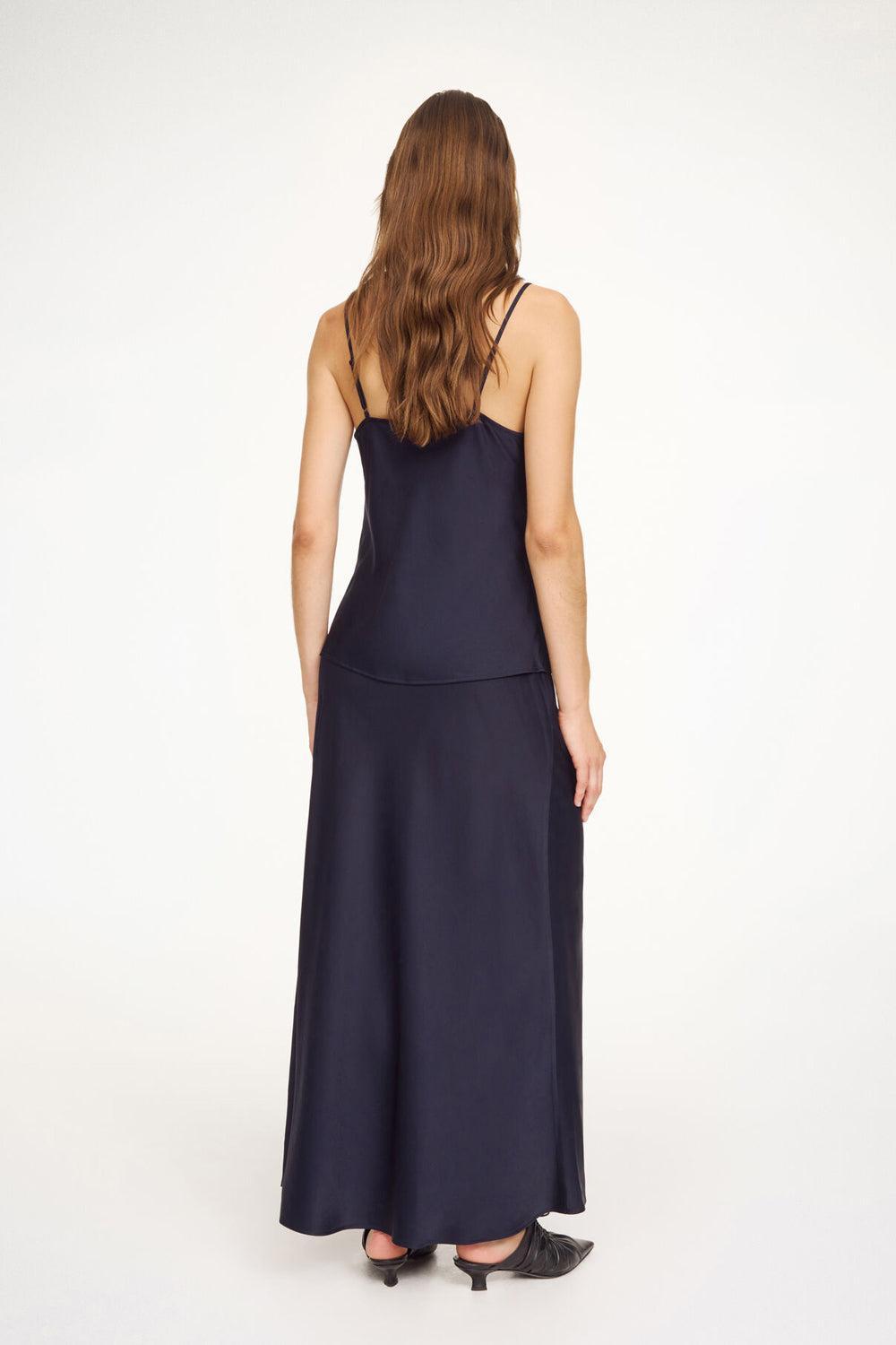 Boshan Midi Skirt Grisaille