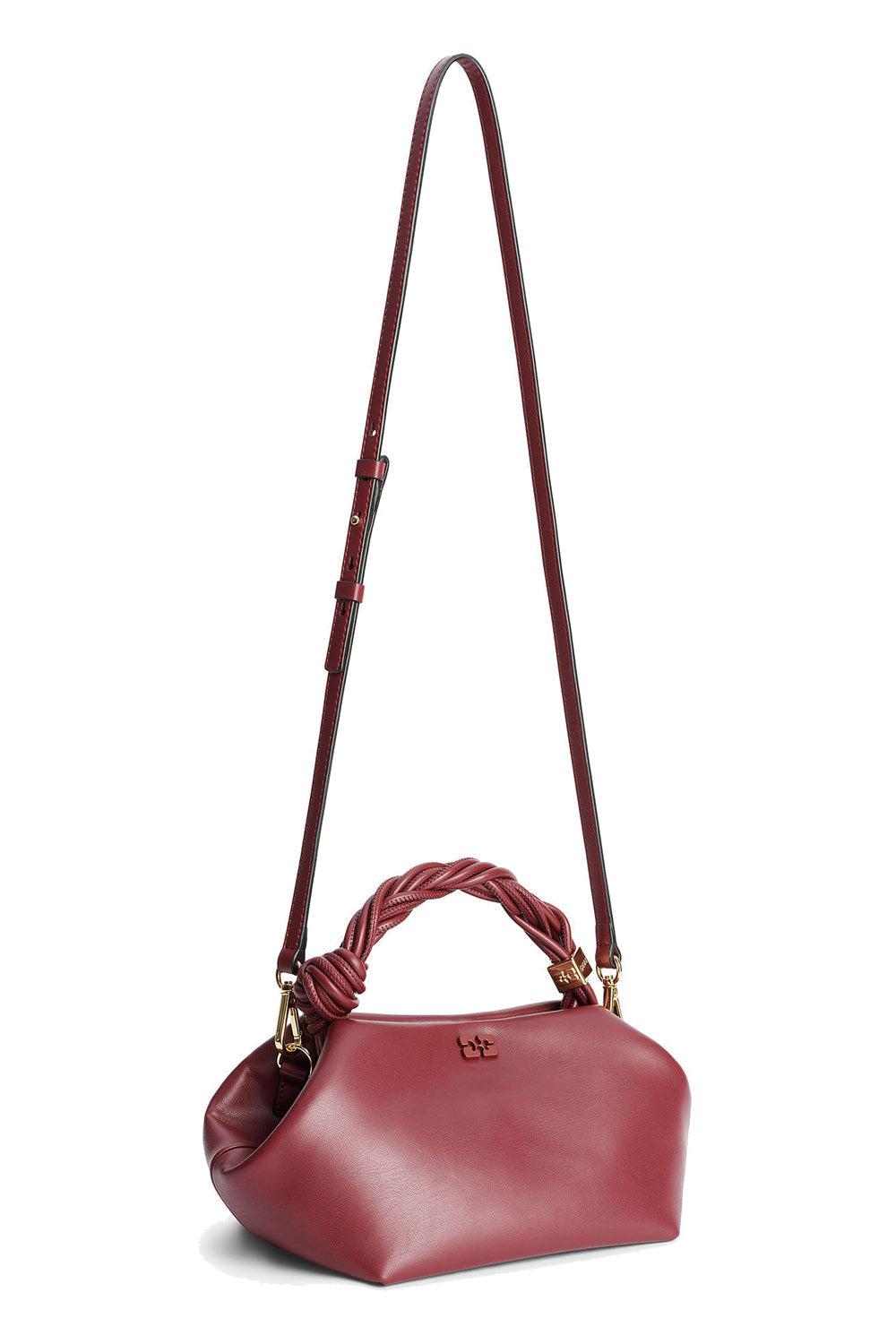 Bou Bag Small Burgundy