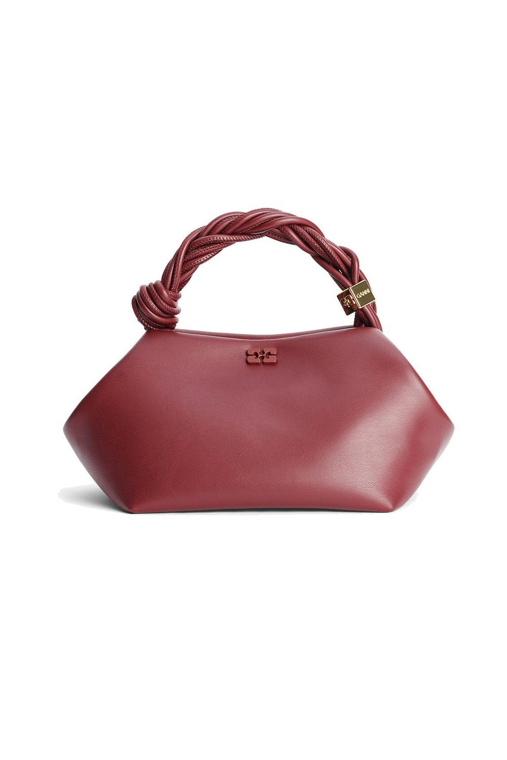 Bou Bag Small Burgundy