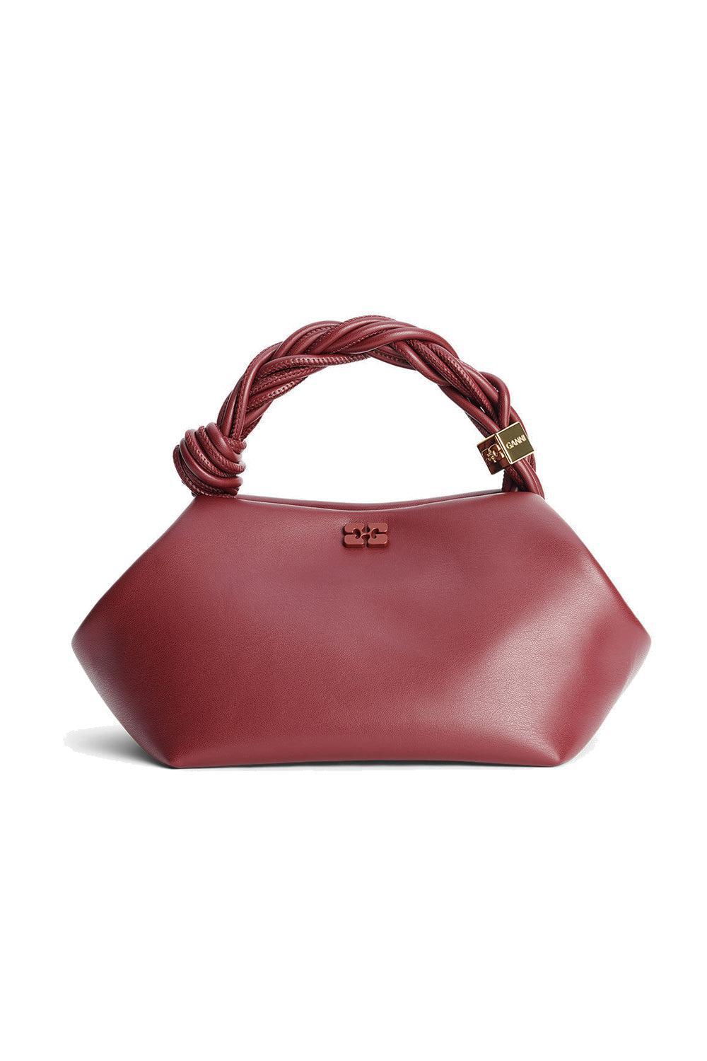 Bou Bag Small Burgundy