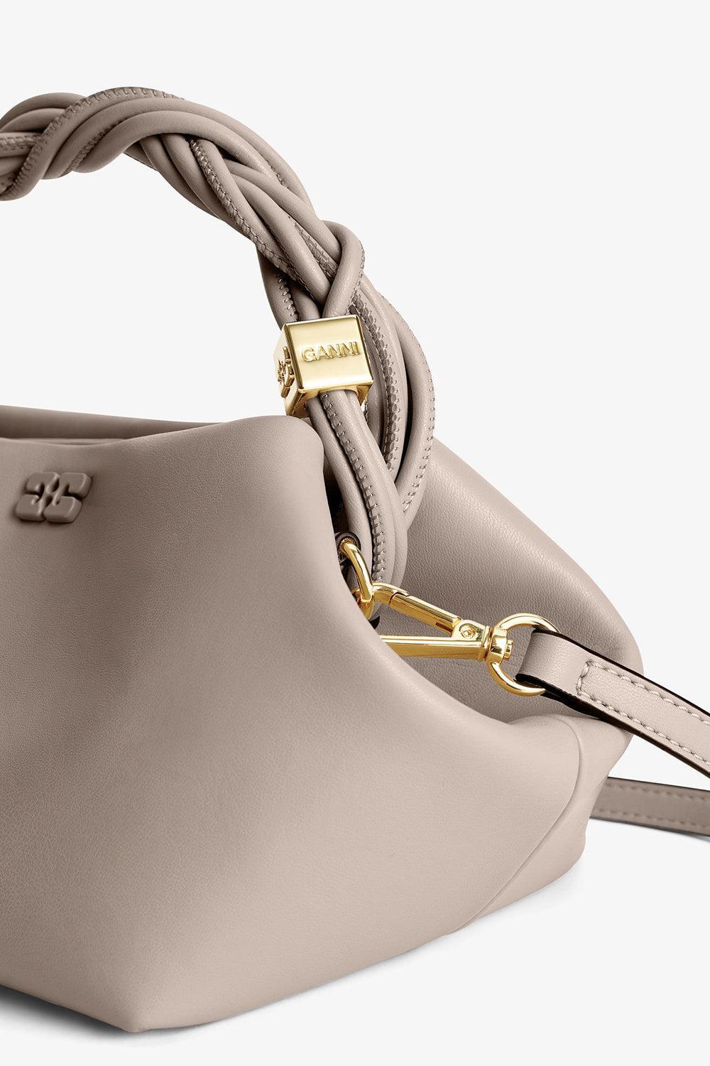Bou Bag small Oyster Gray