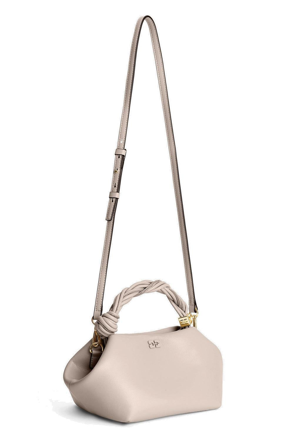 Bou Bag small Oyster Gray