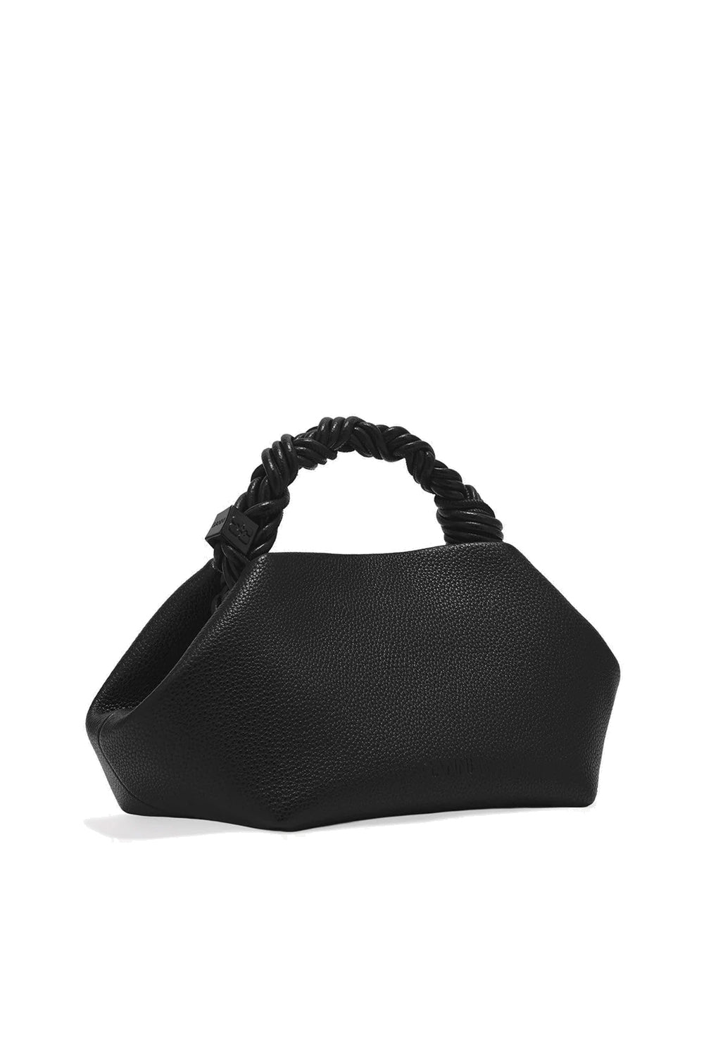 Bou Bag small grained black