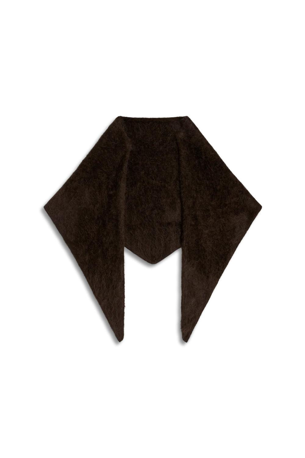 Boudica Scarf Mocha