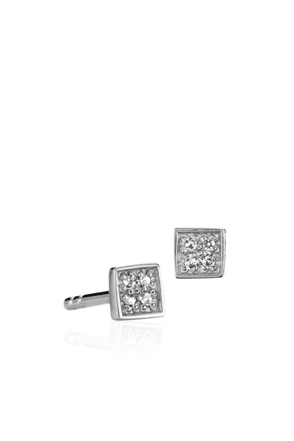 Brilliant Earring Silver