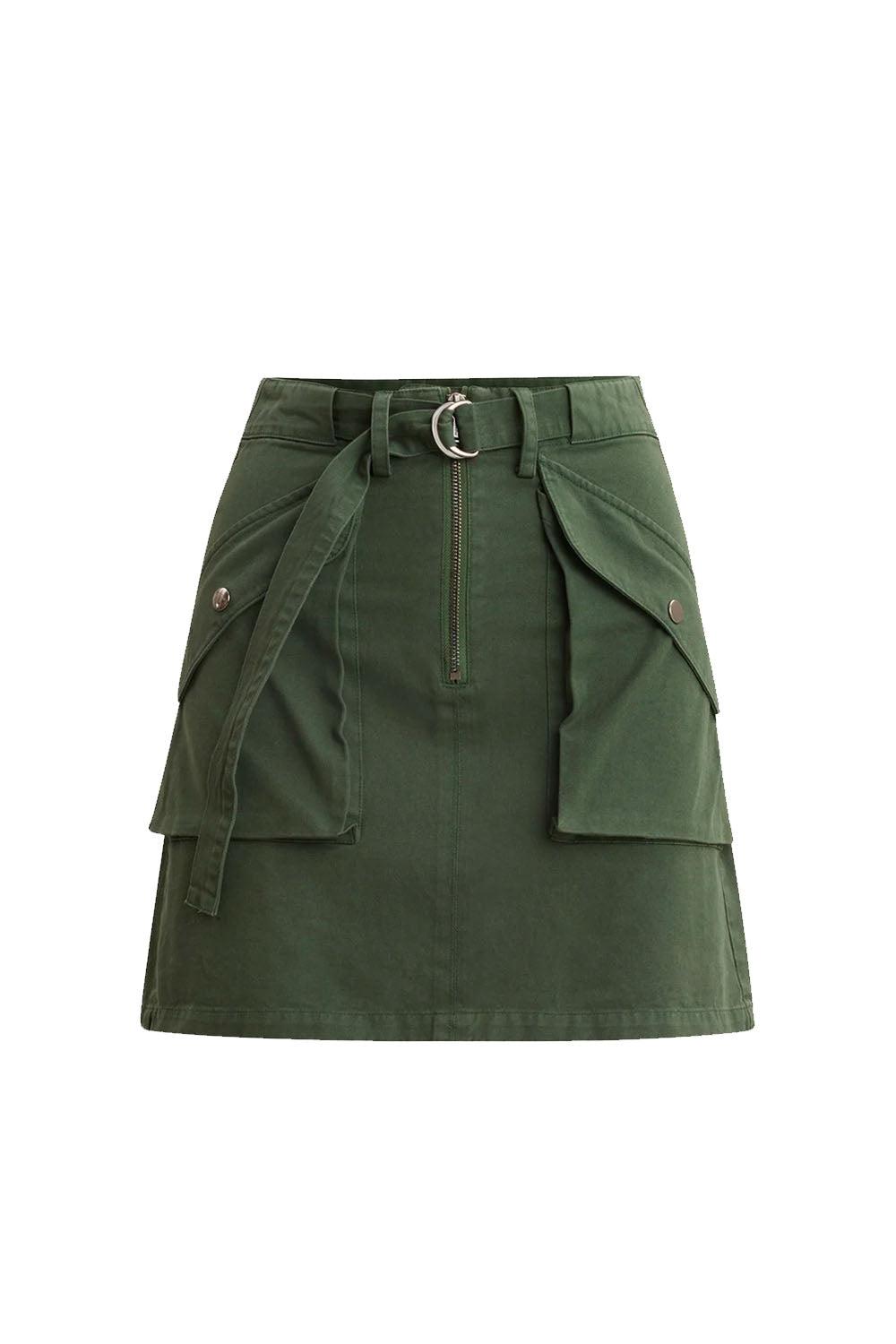 Brita Skirt Green