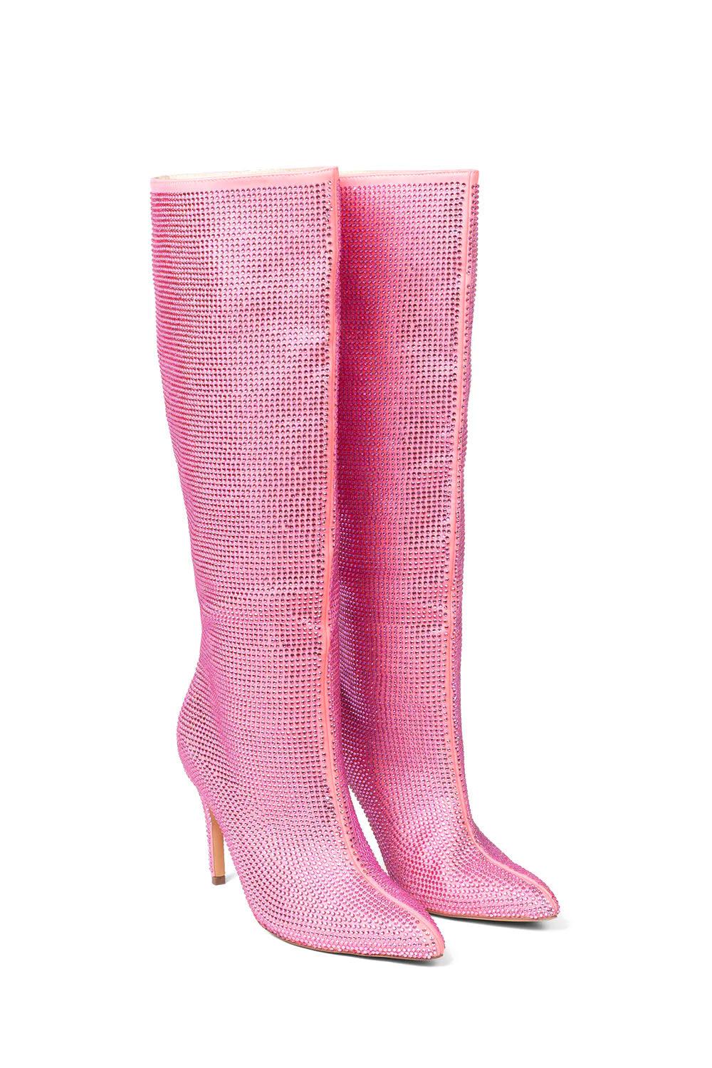 Britneycras Boot Pink