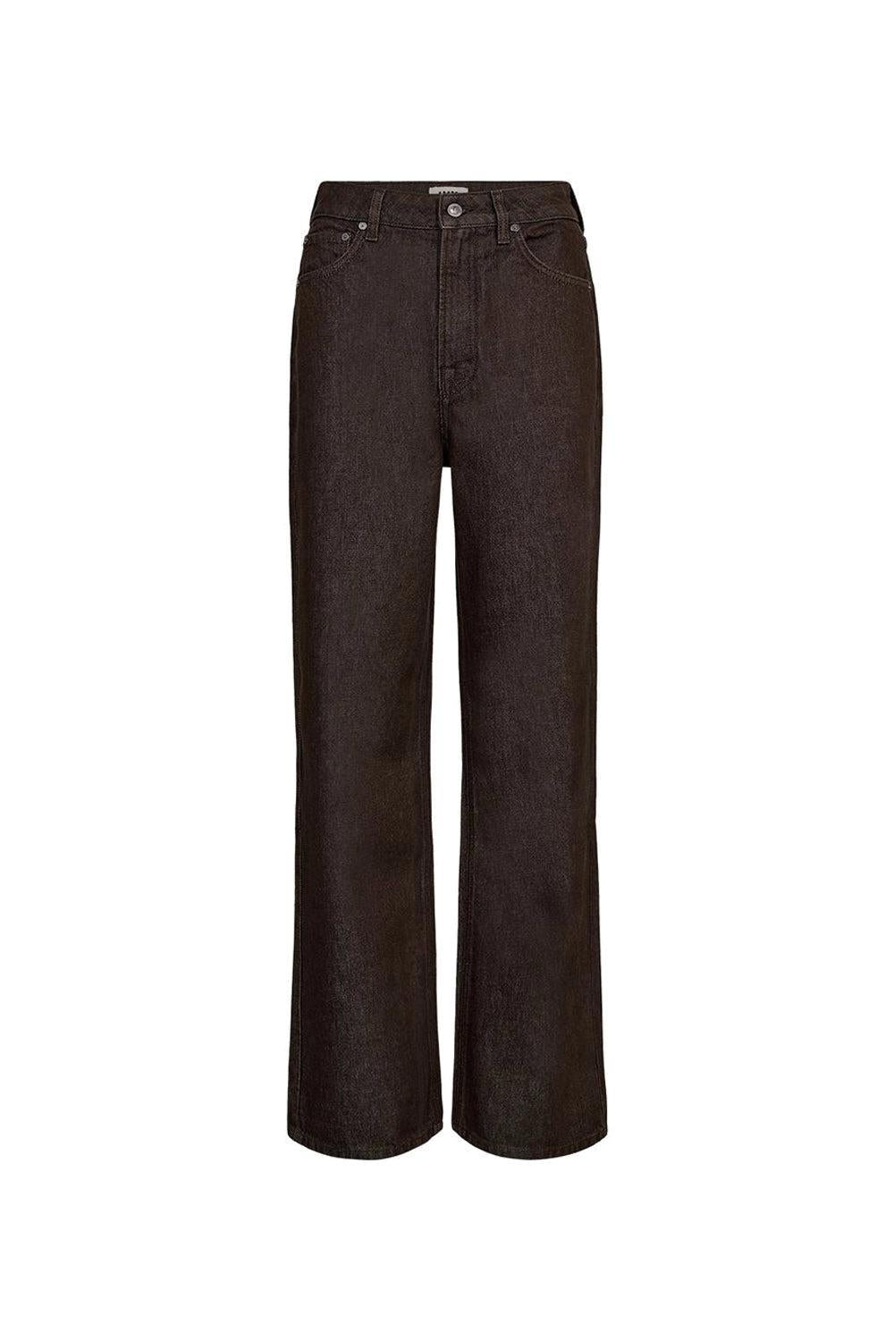 Brooke Jeans Exclusive Brown Bourgogne