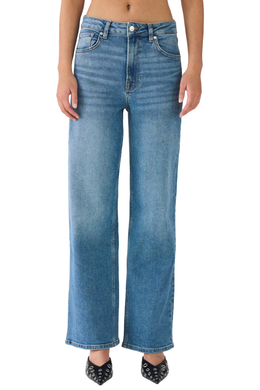 Brooke Jeans Wash Vigo Denim Blue 30"