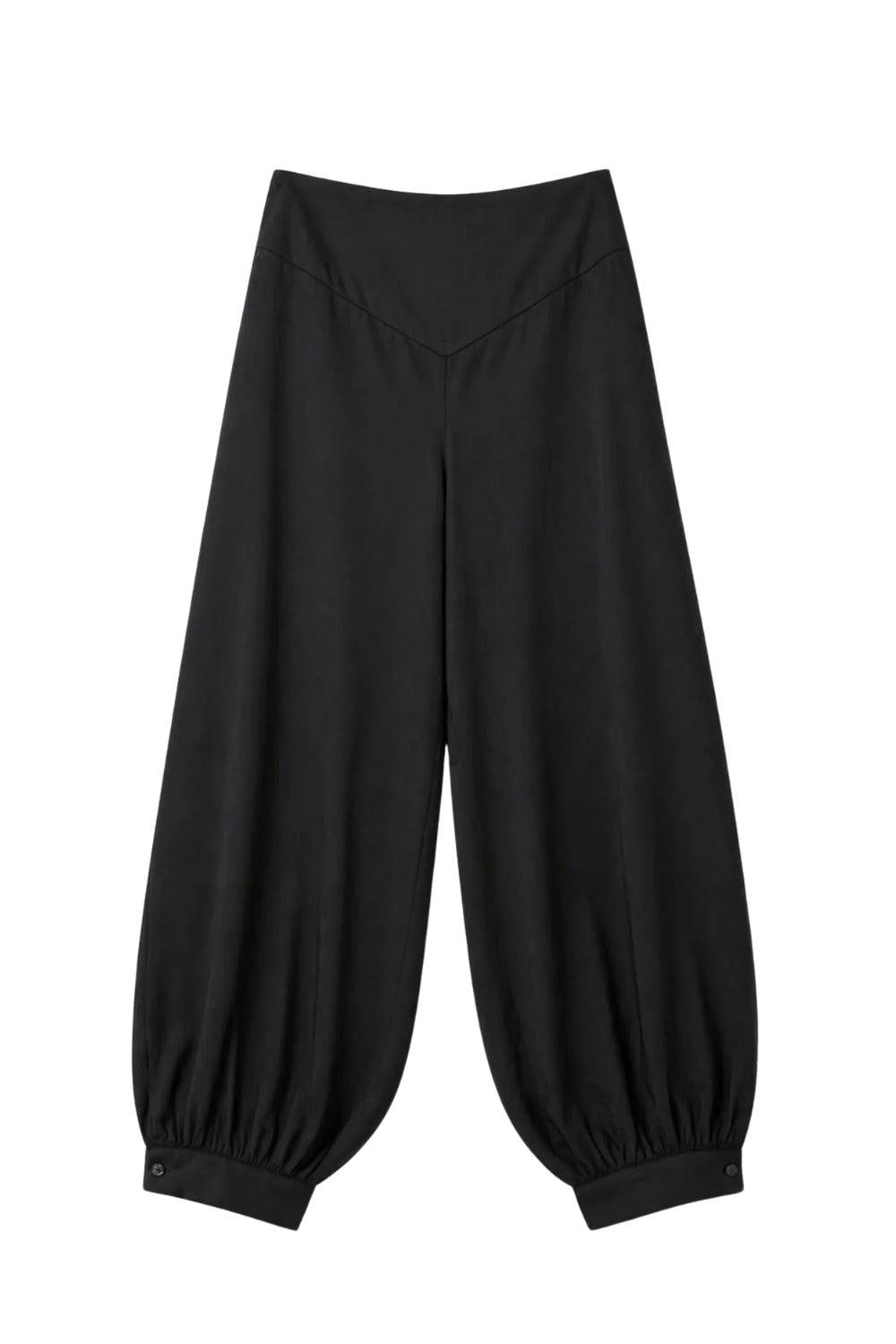 Brooke Tencel Pants Black