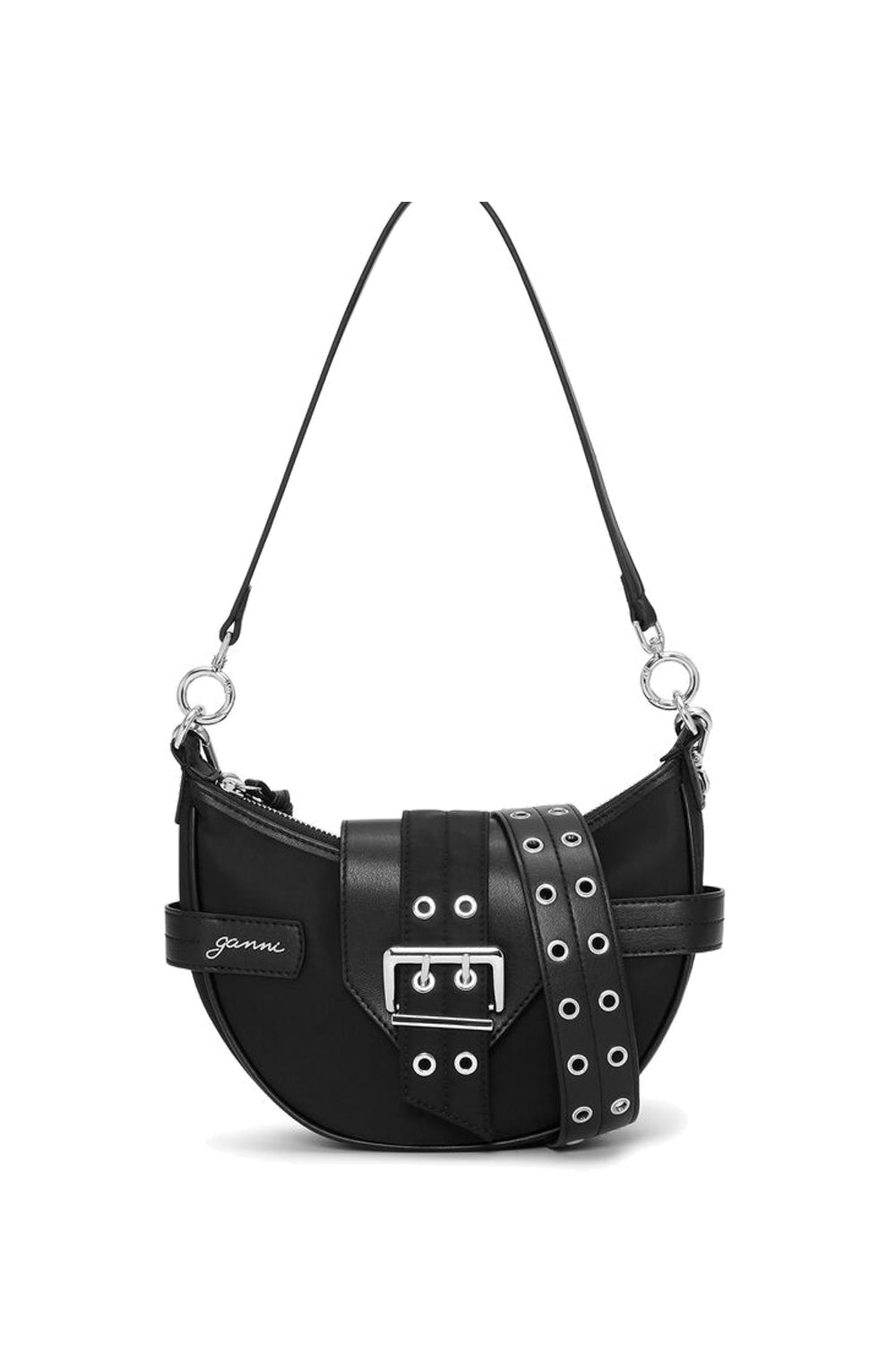 Bucky Bag Small Crossbody Black