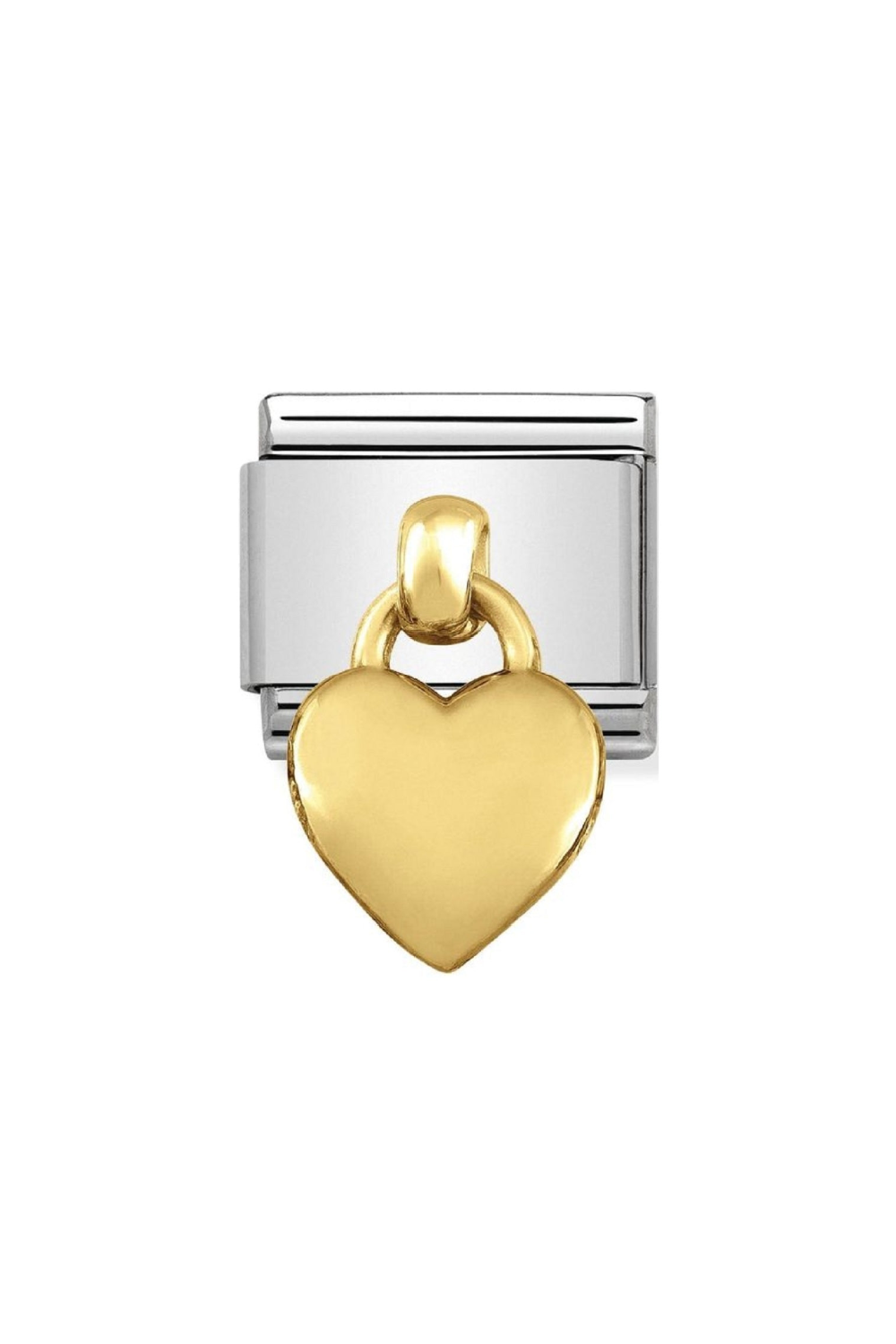 CHARMS 18k gold Heart Pendant