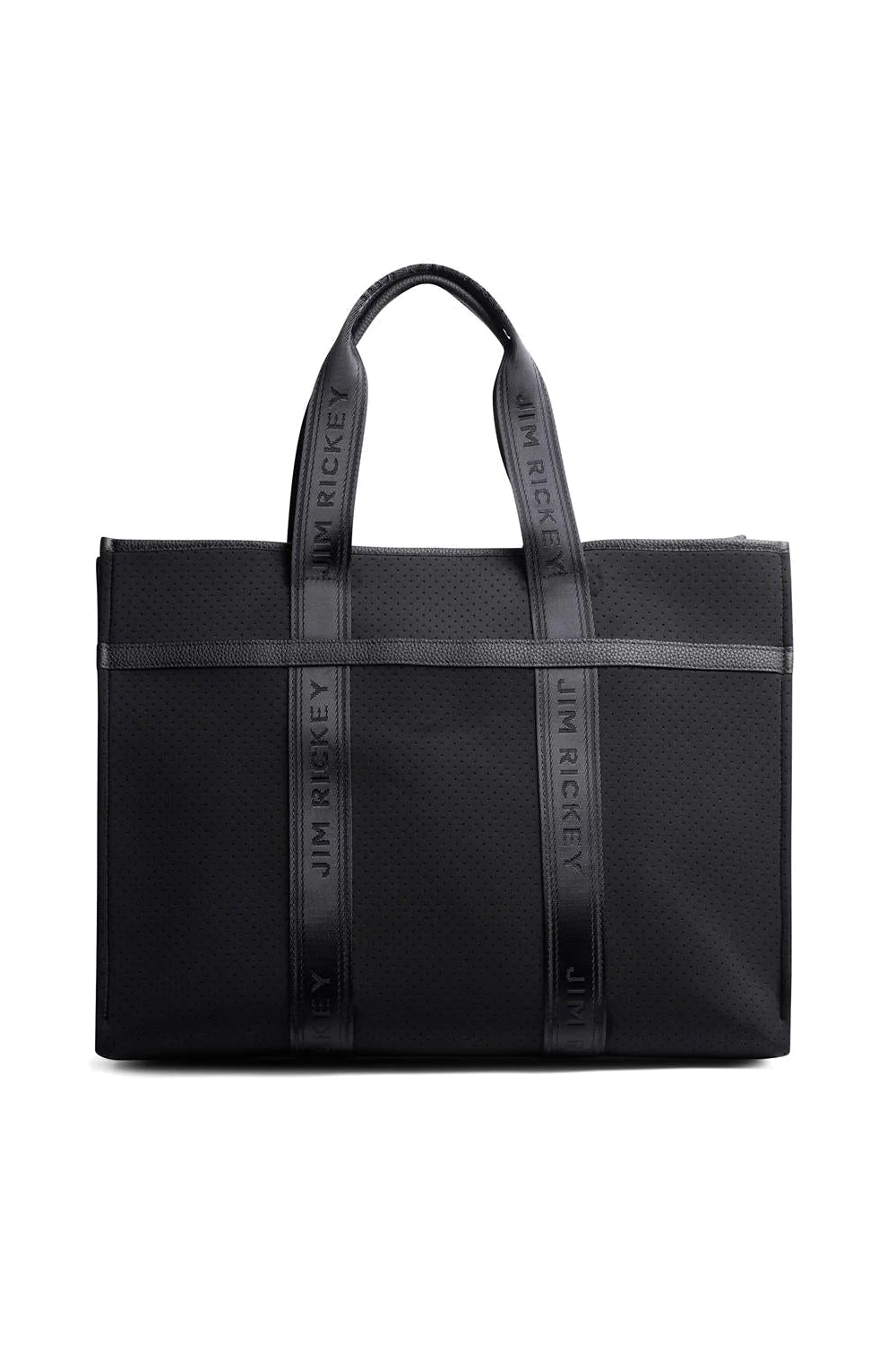 Cali Tote Neoprene Black