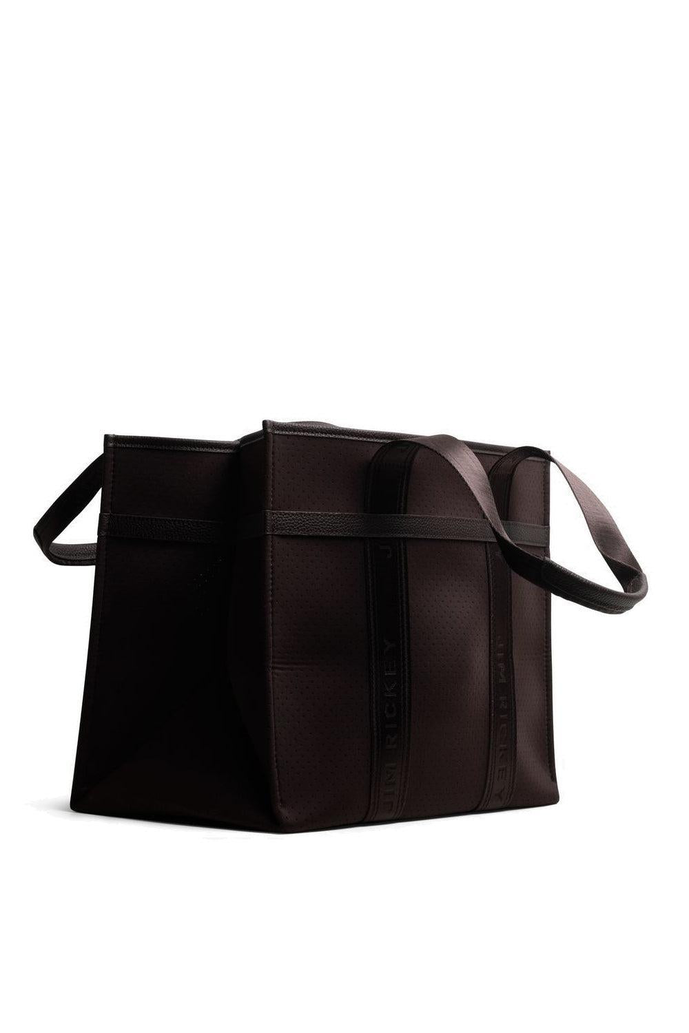 Cali Tote Neoprene Truffle