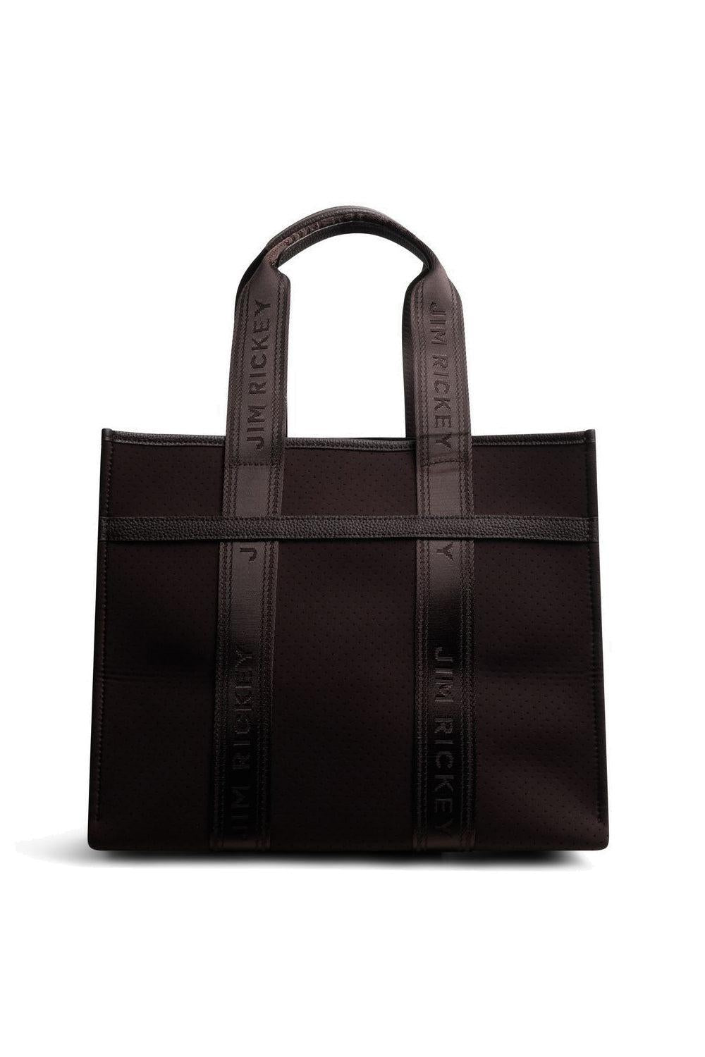 Cali Tote Neoprene Truffle