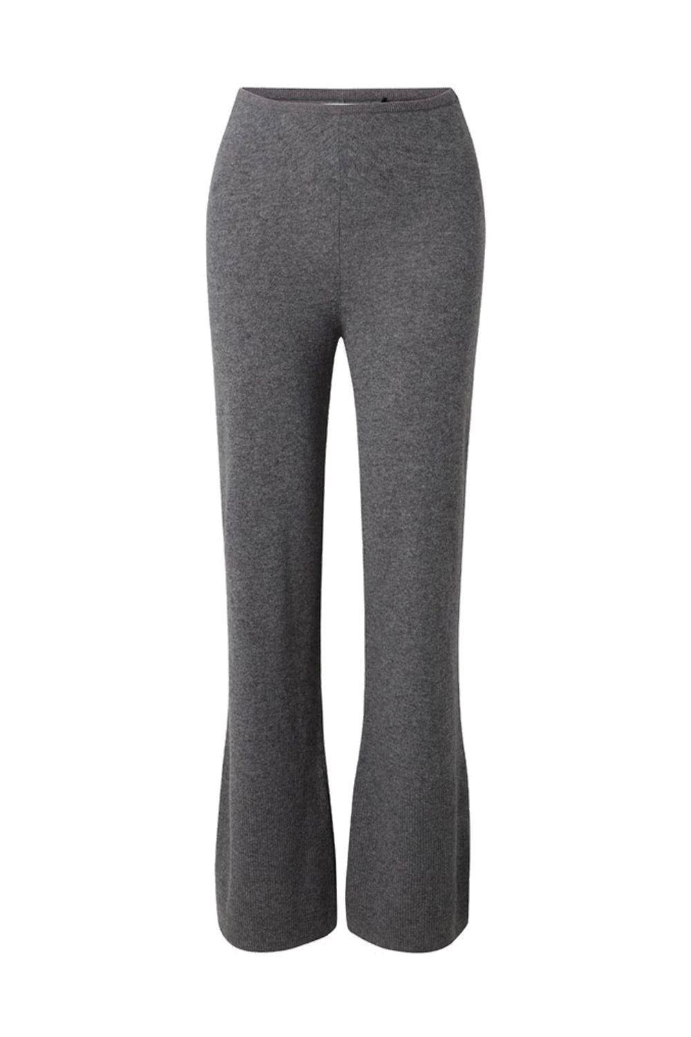 Calma Pant Dark Grey Melange