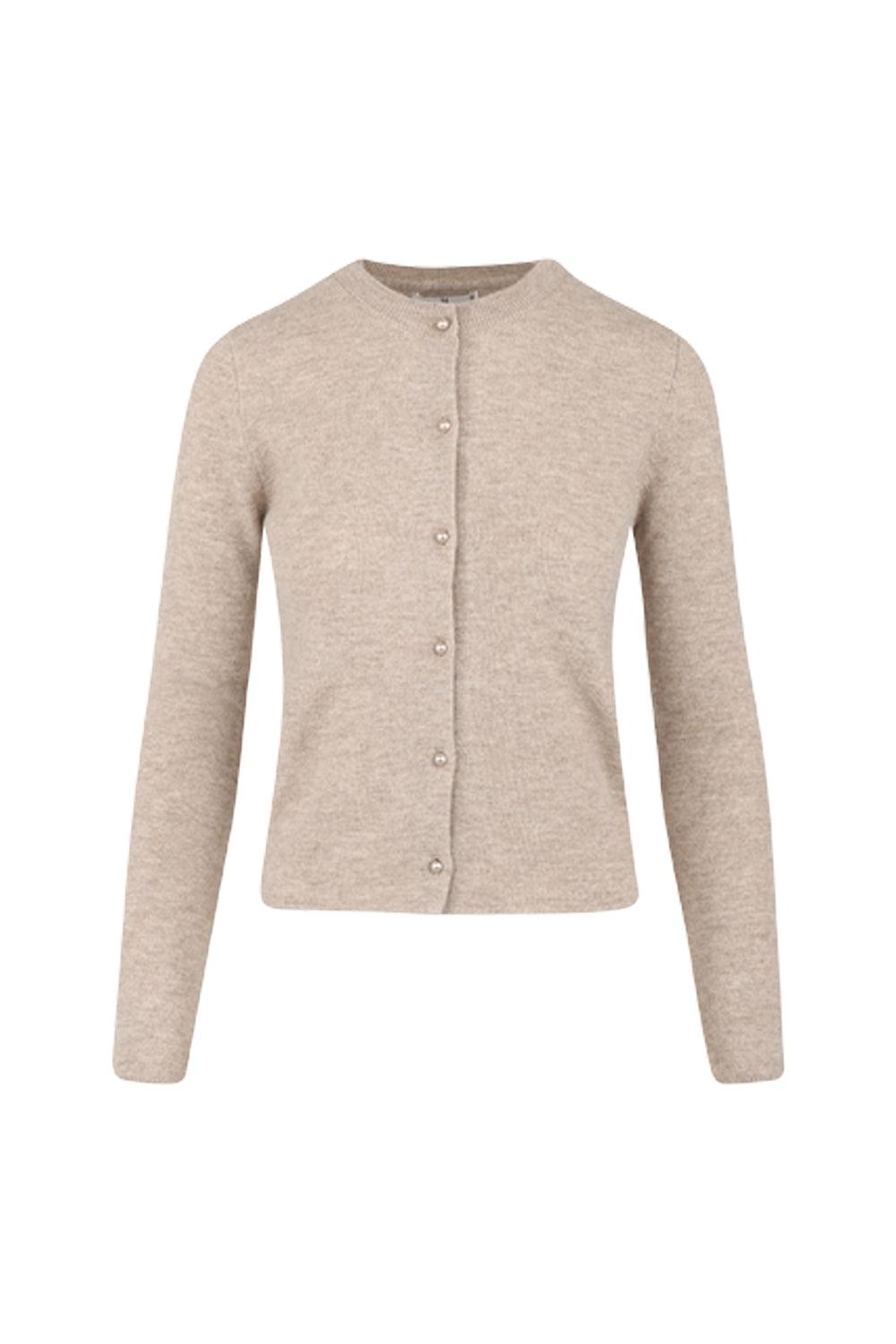 Candi Cardigan Light Sand