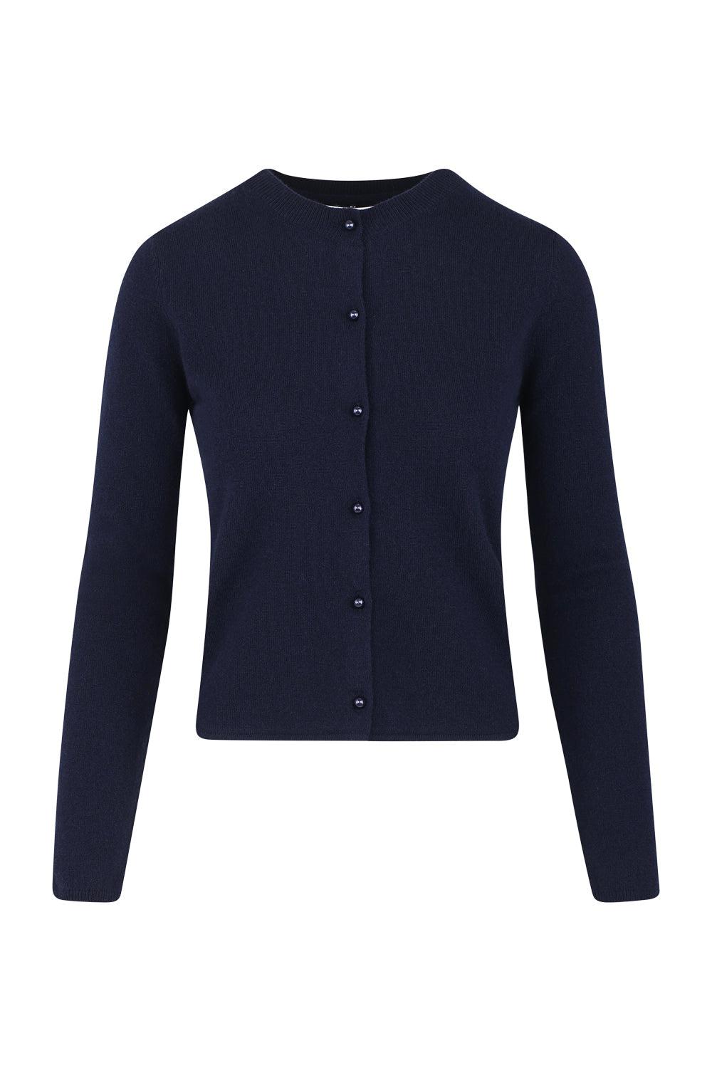 Candi Cardigan Navy