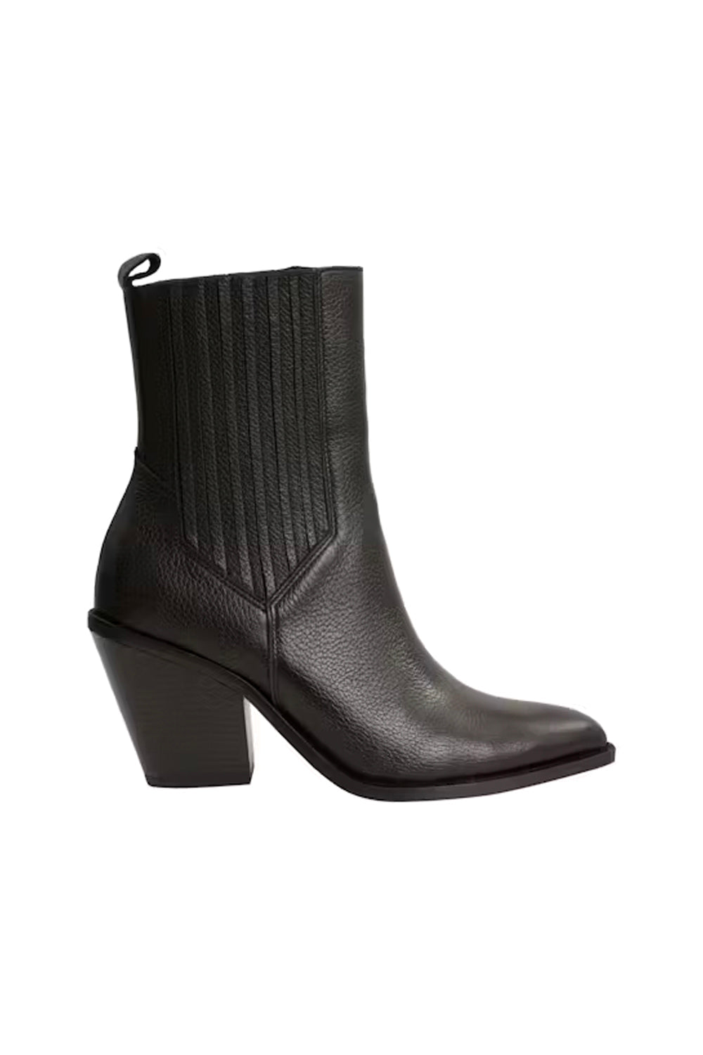 Carla Boot Black