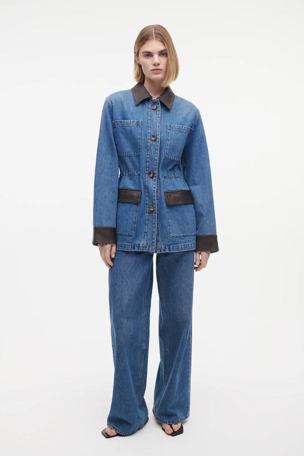 Carlota Denim Jacket