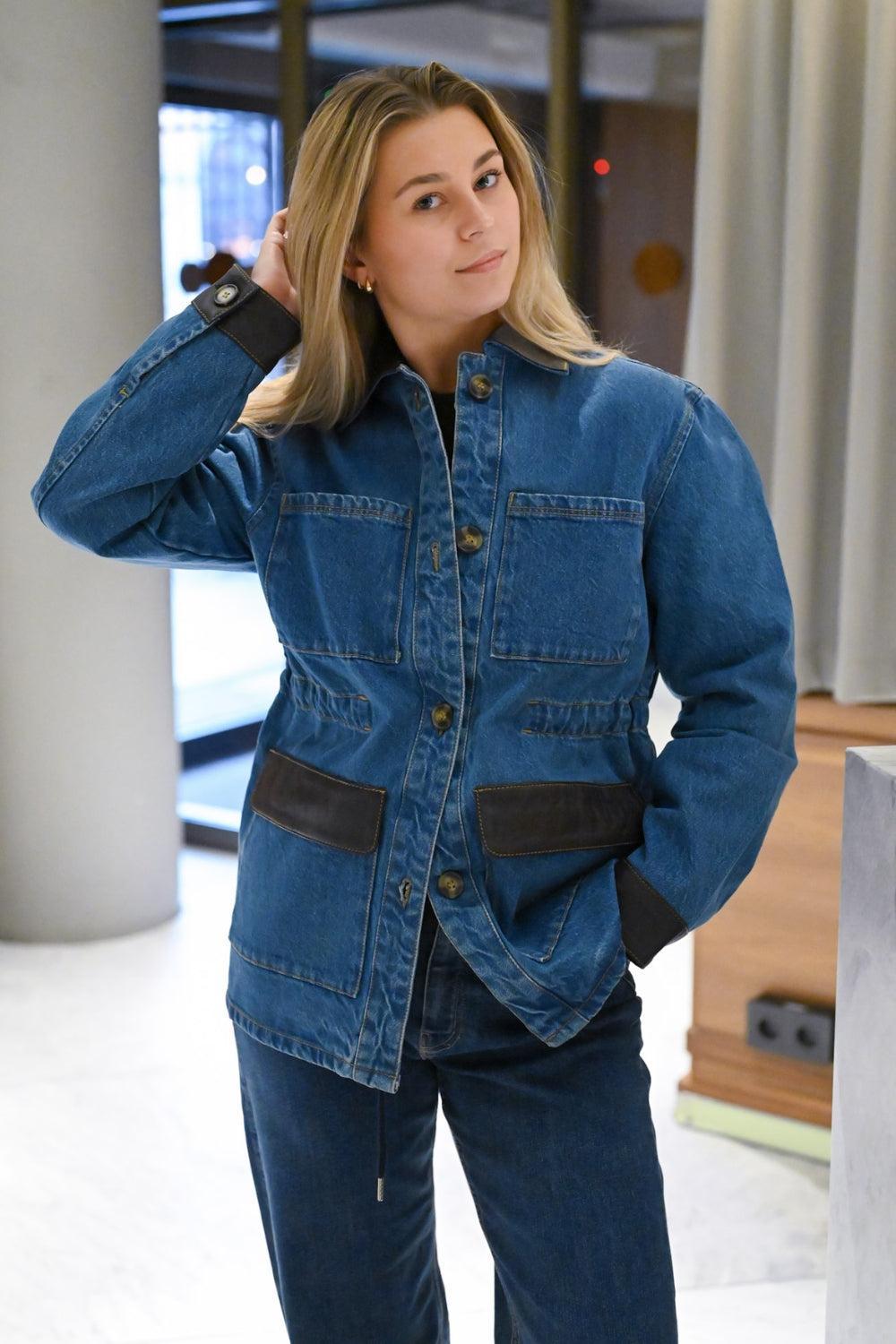 Carlota Denim Jacket
