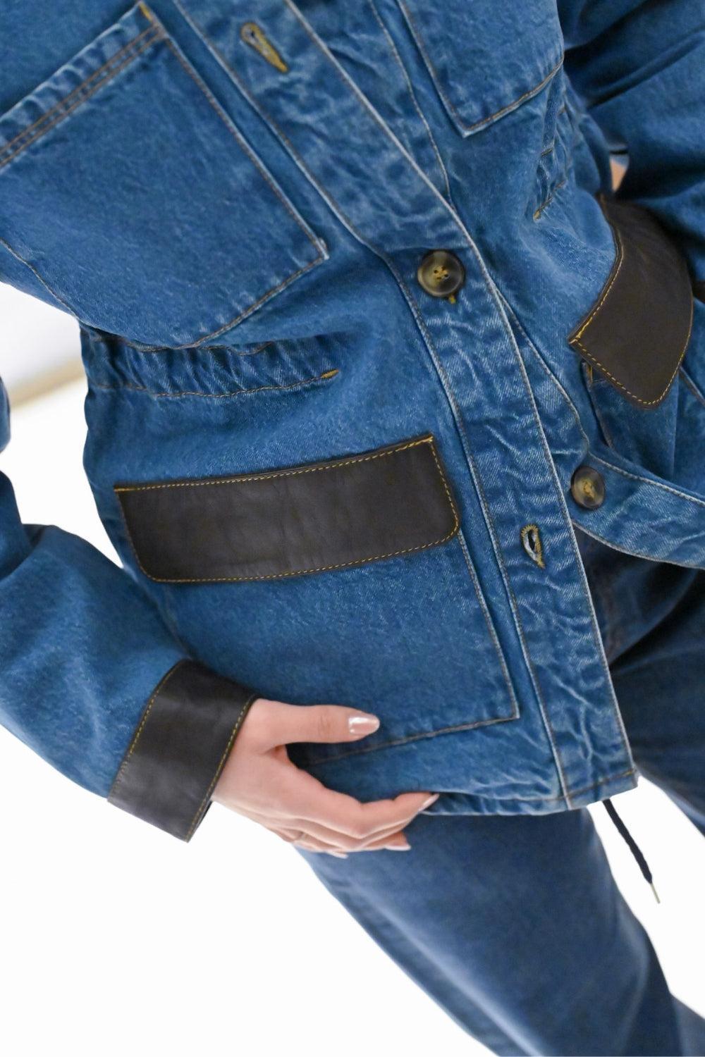 Carlota Denim Jacket
